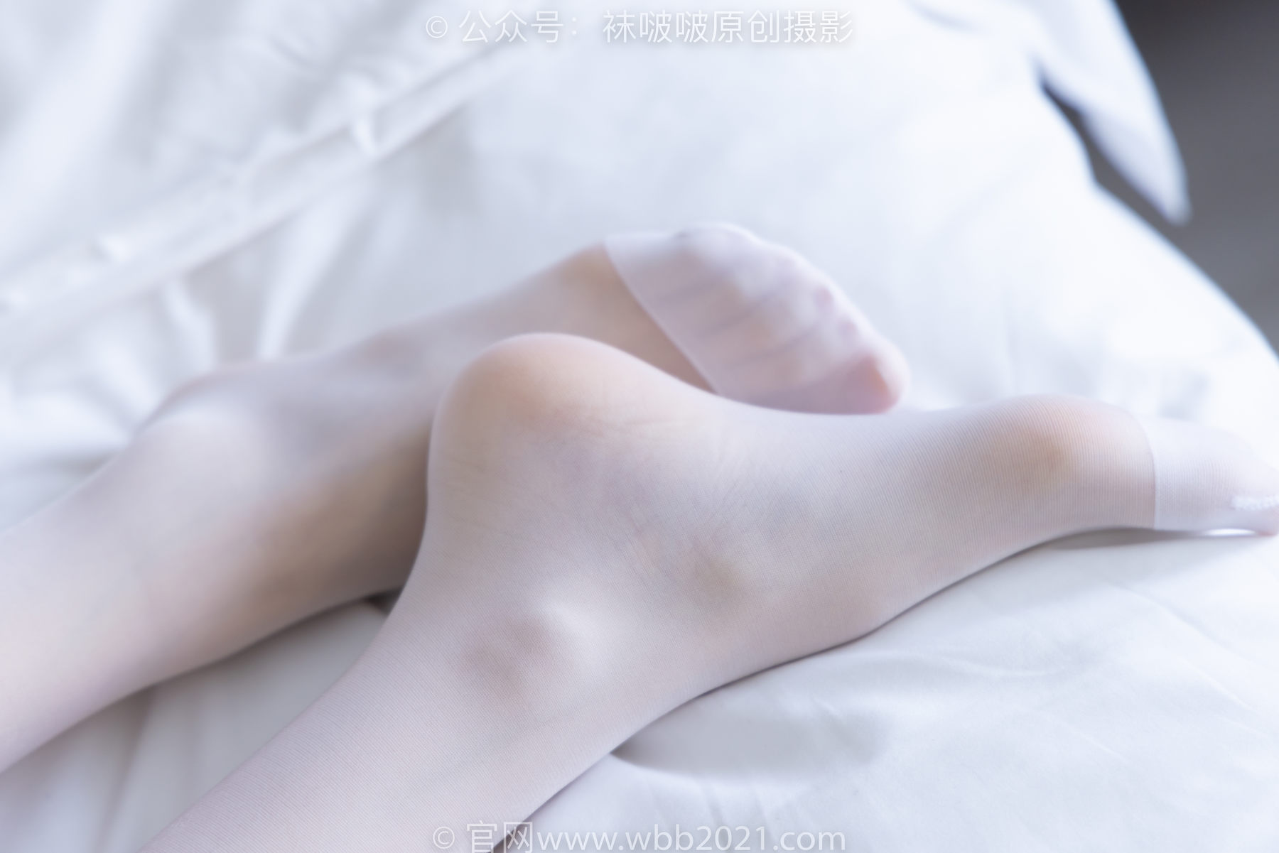 BoBoSocks袜啵啵 No.238 稚予-皮鞋、白丝、JK制服