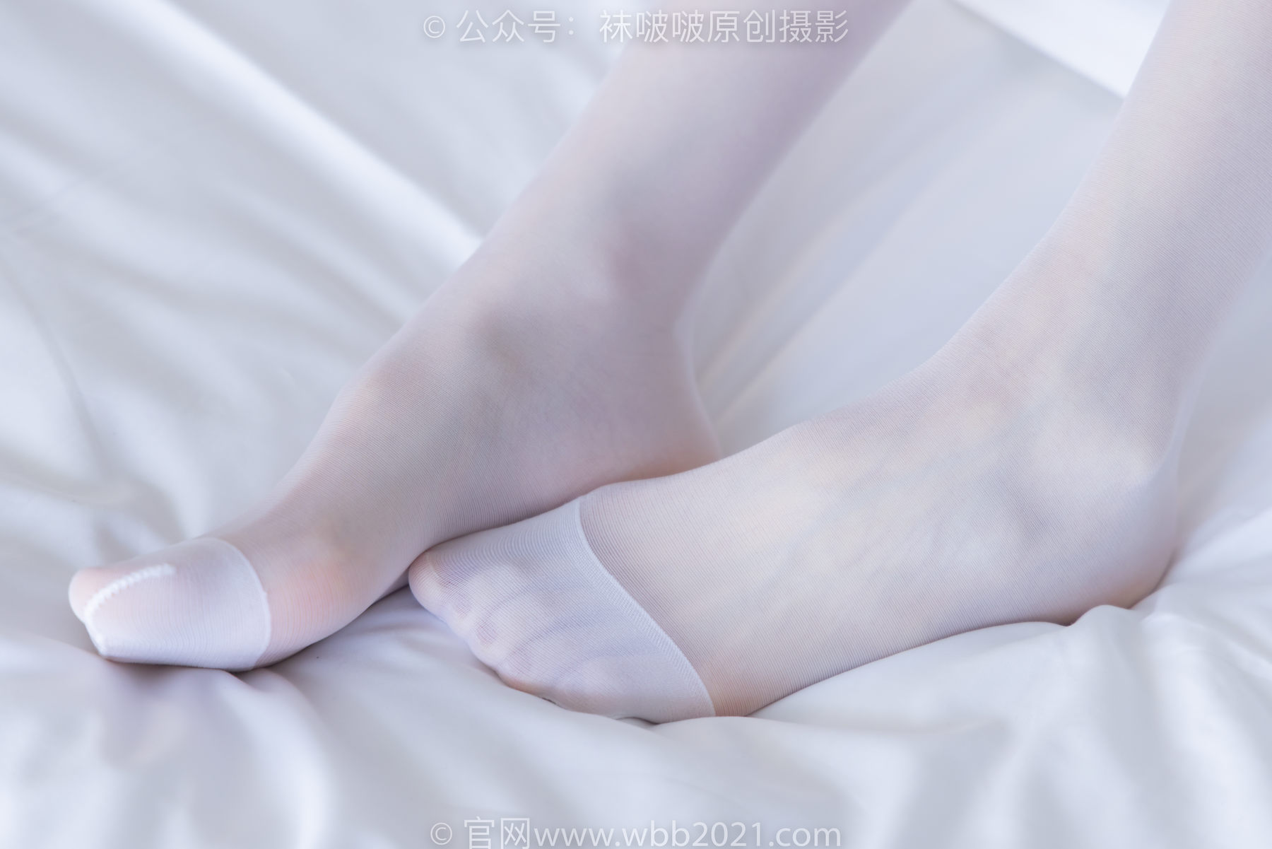 BoBoSocks袜啵啵 No.238 稚予-皮鞋、白丝、JK制服