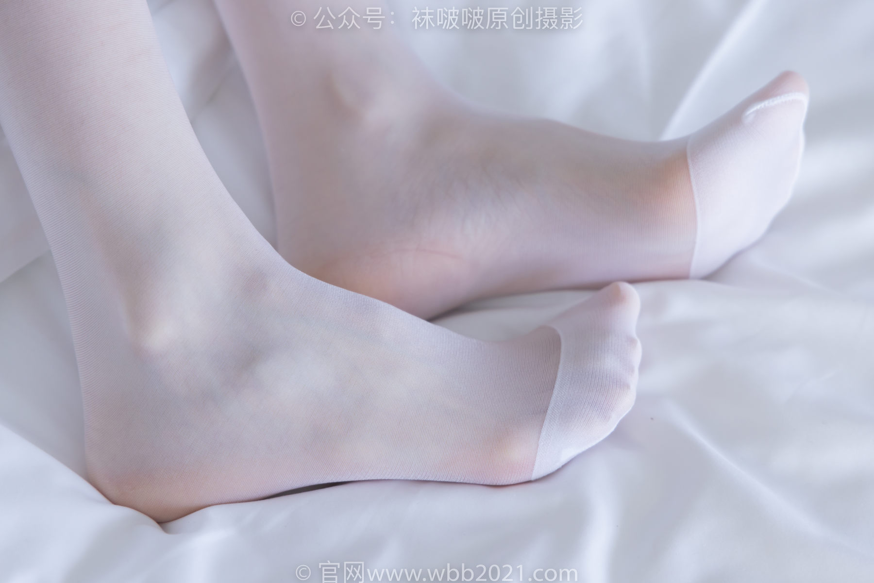 BoBoSocks袜啵啵 No.238 稚予-皮鞋、白丝、JK制服