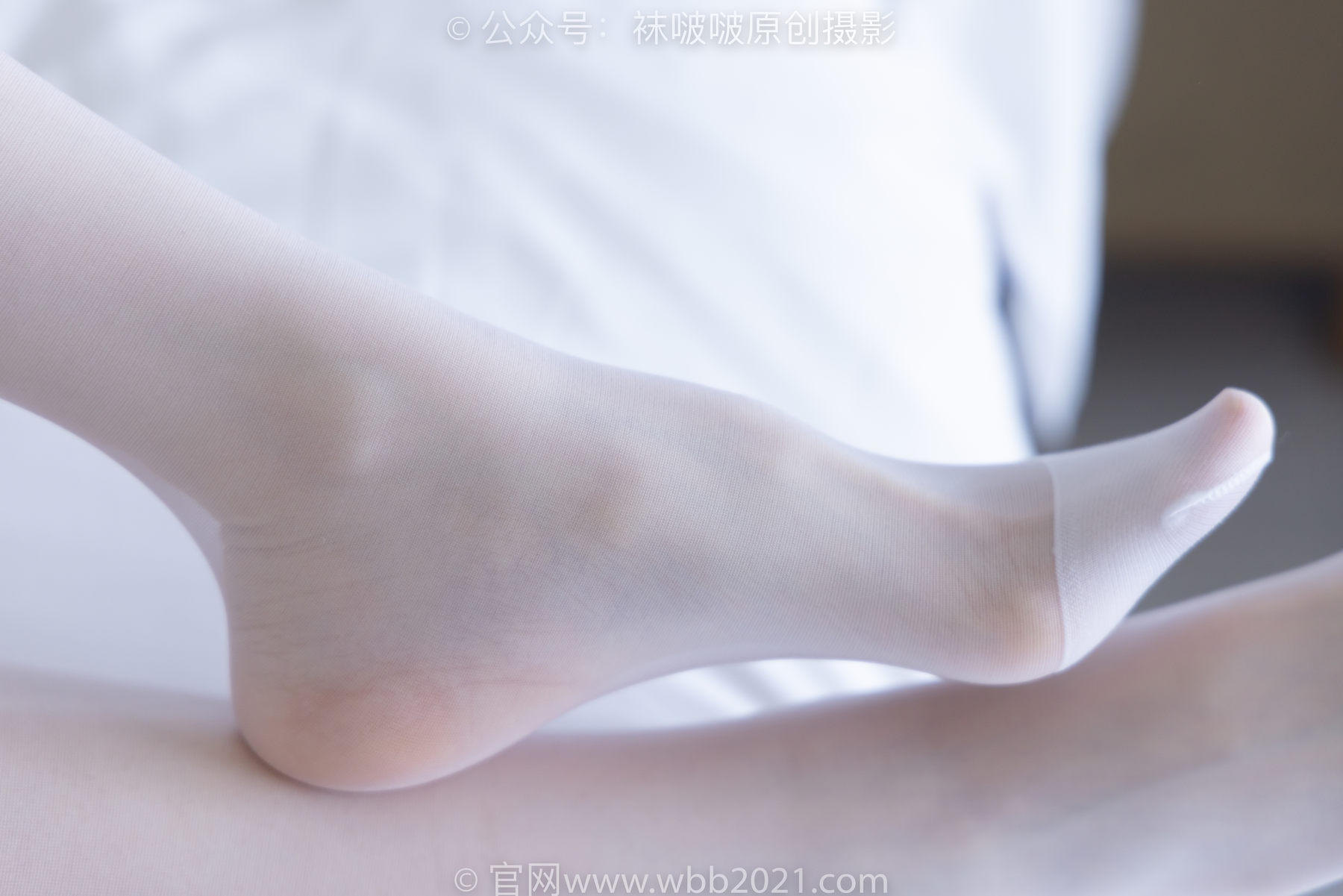 BoBoSocks袜啵啵 No.238 稚予-皮鞋、白丝、JK制服