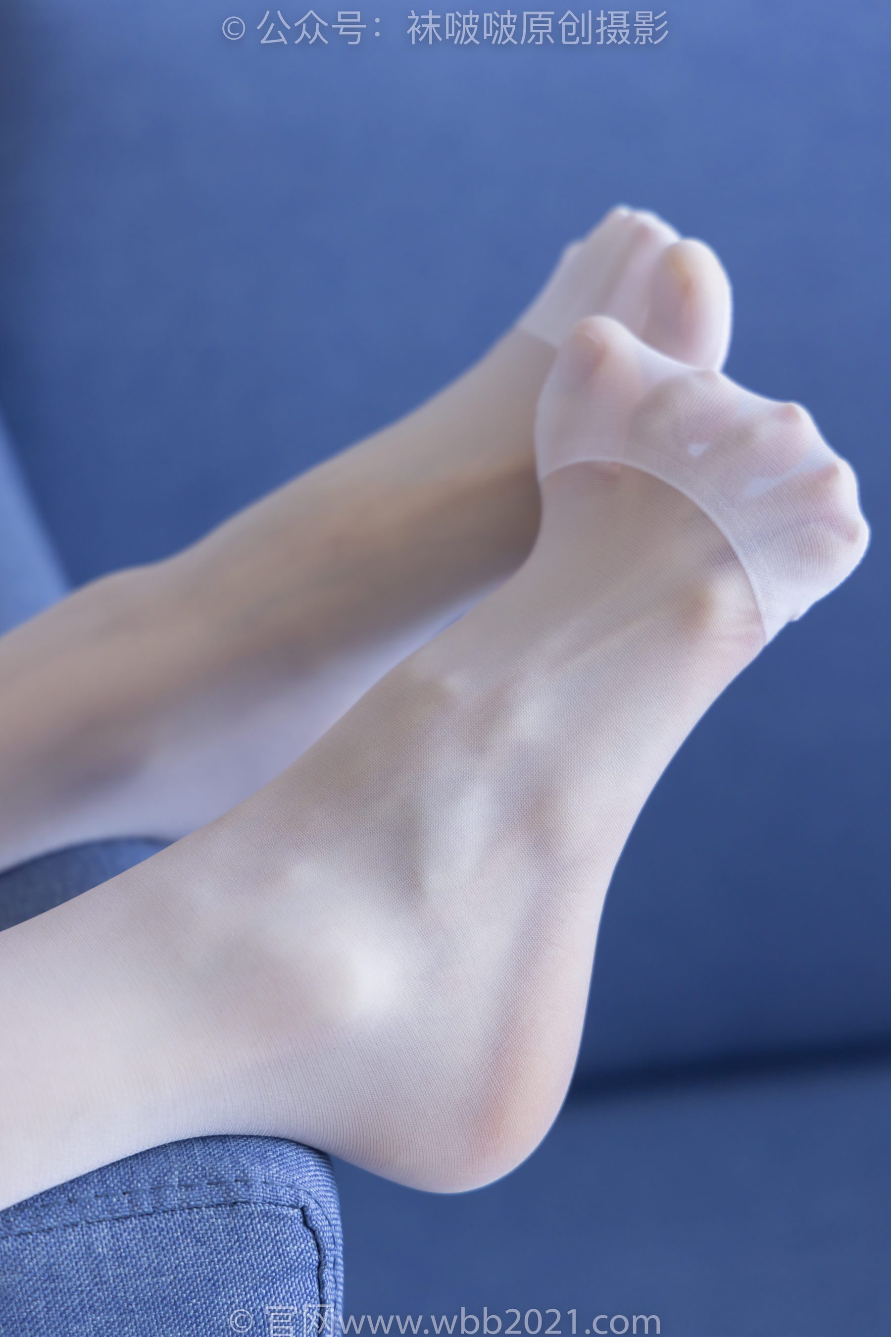 BoBoSocks袜啵啵 No.238 稚予-皮鞋、白丝、JK制服