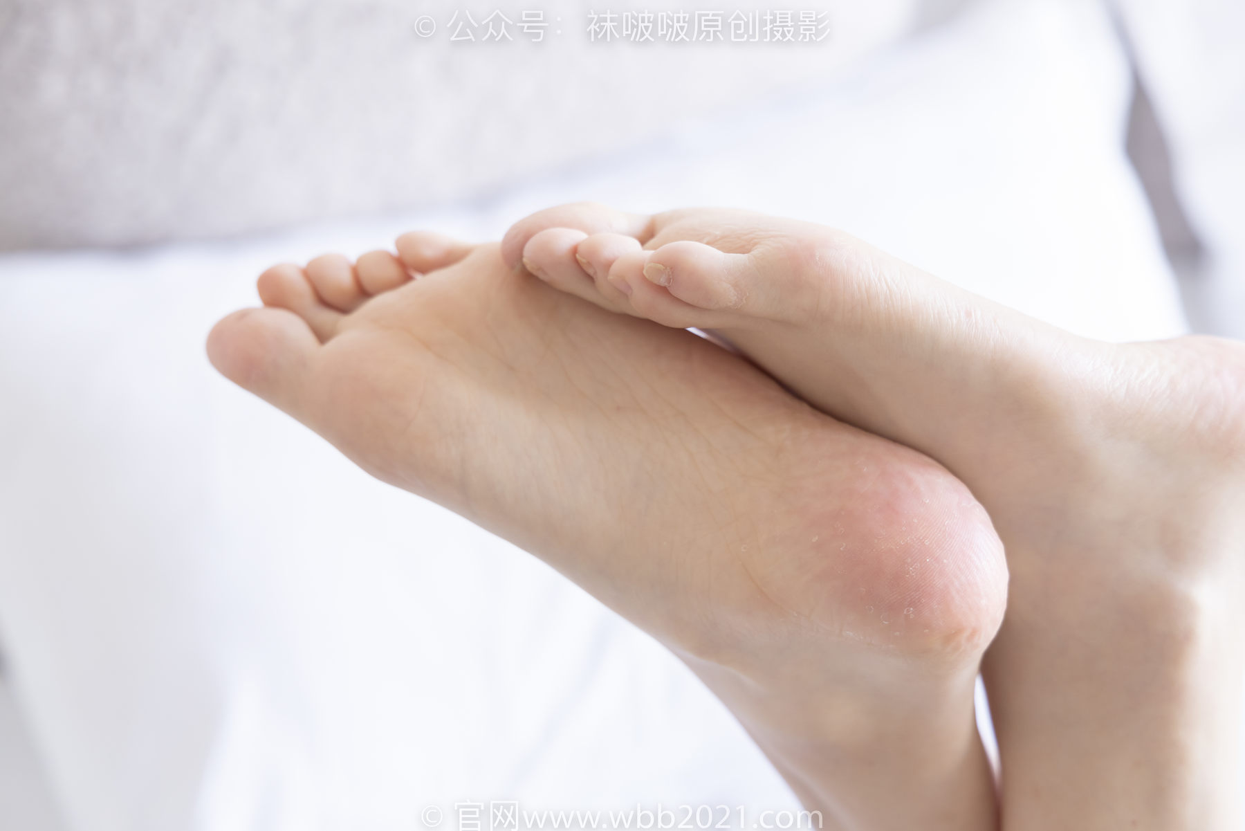 BoBoSocks袜啵啵 No.240 小甜豆-三双高跟鞋、肉丝、裸足