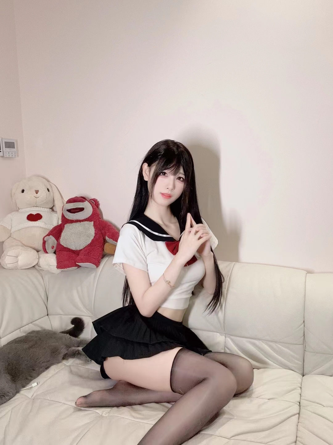 B站十万口草莓粥粥舰长 P2