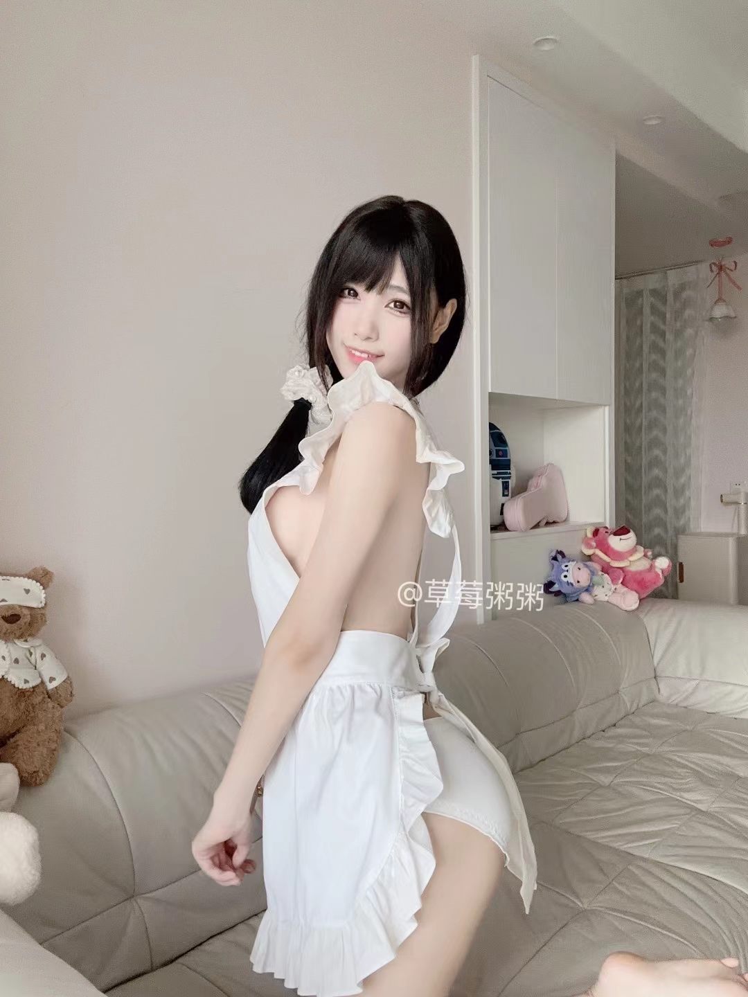 B站十万口草莓粥粥舰长 P5