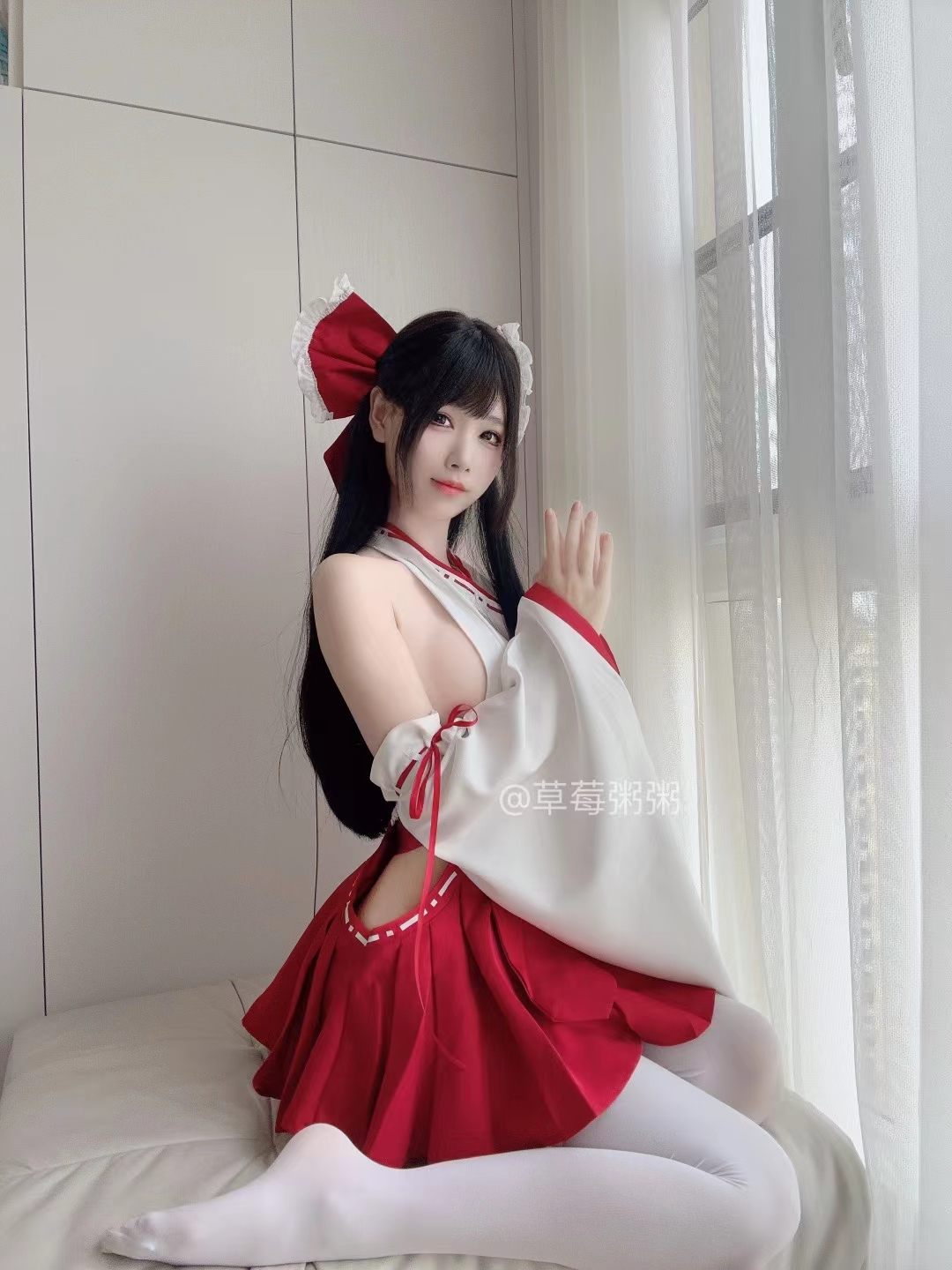 B站十万口草莓粥粥舰长 P5