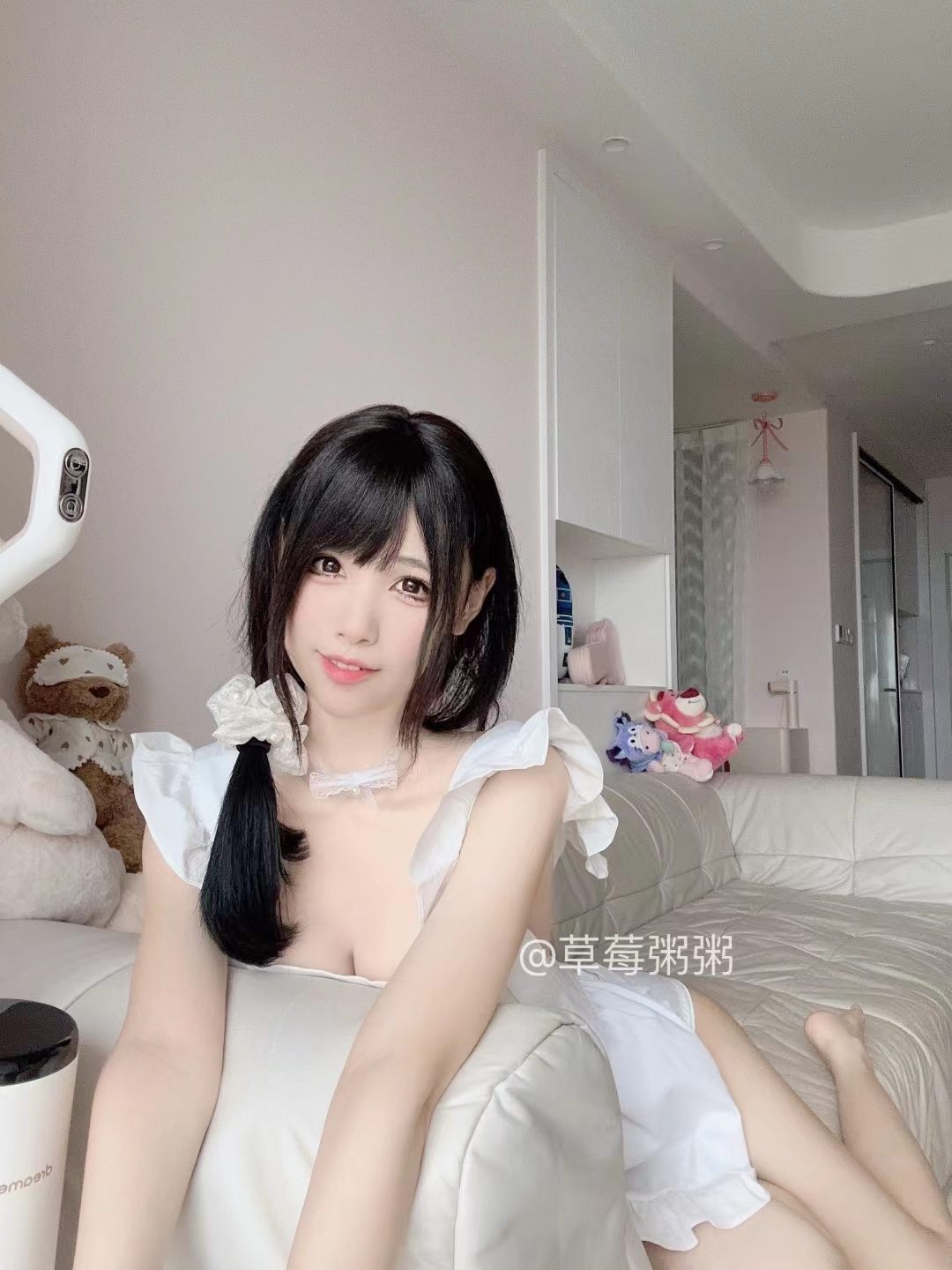 B站十万口草莓粥粥舰长 P5