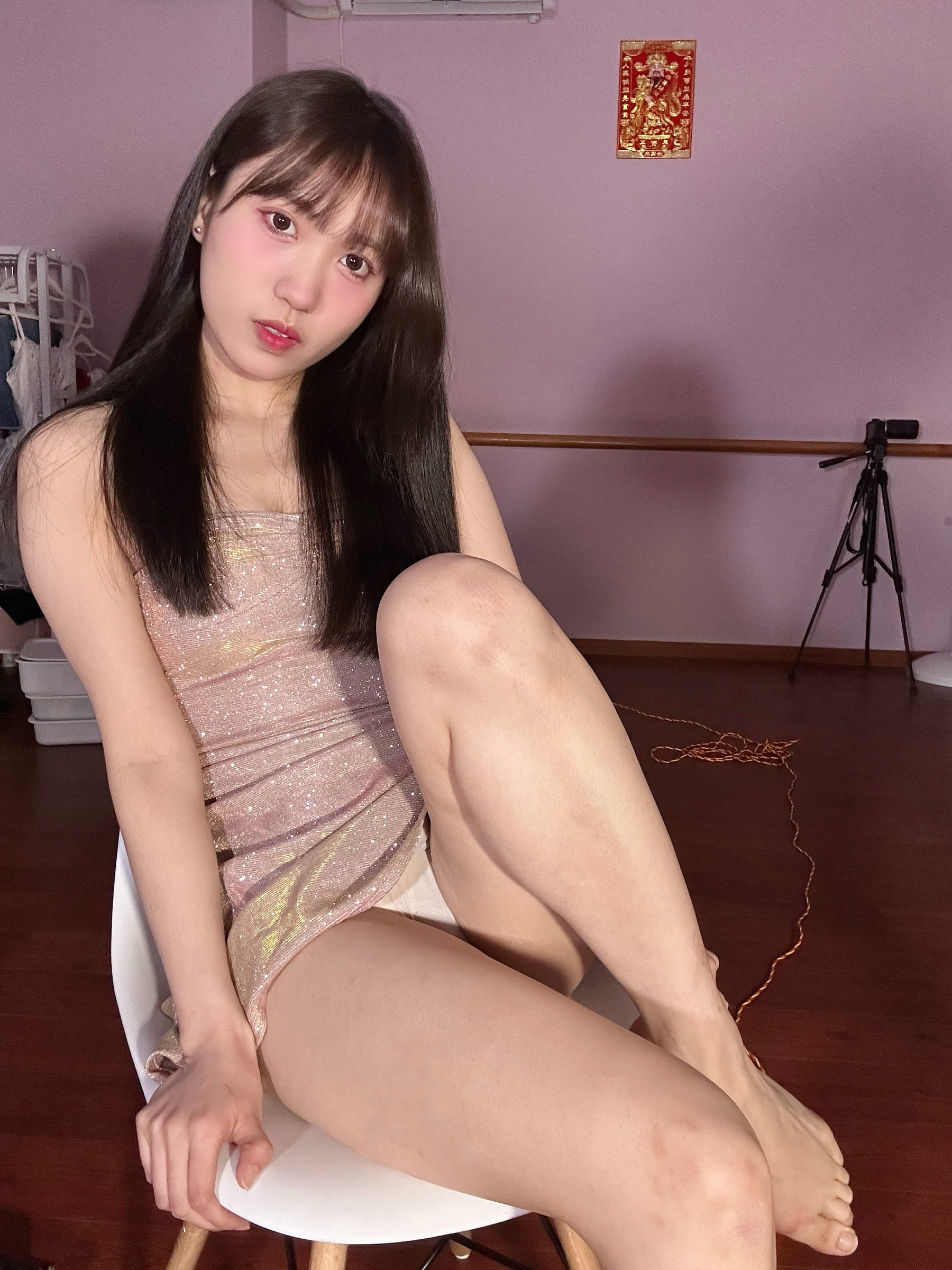 B站舞蹈up主立盐盐提督视图合集