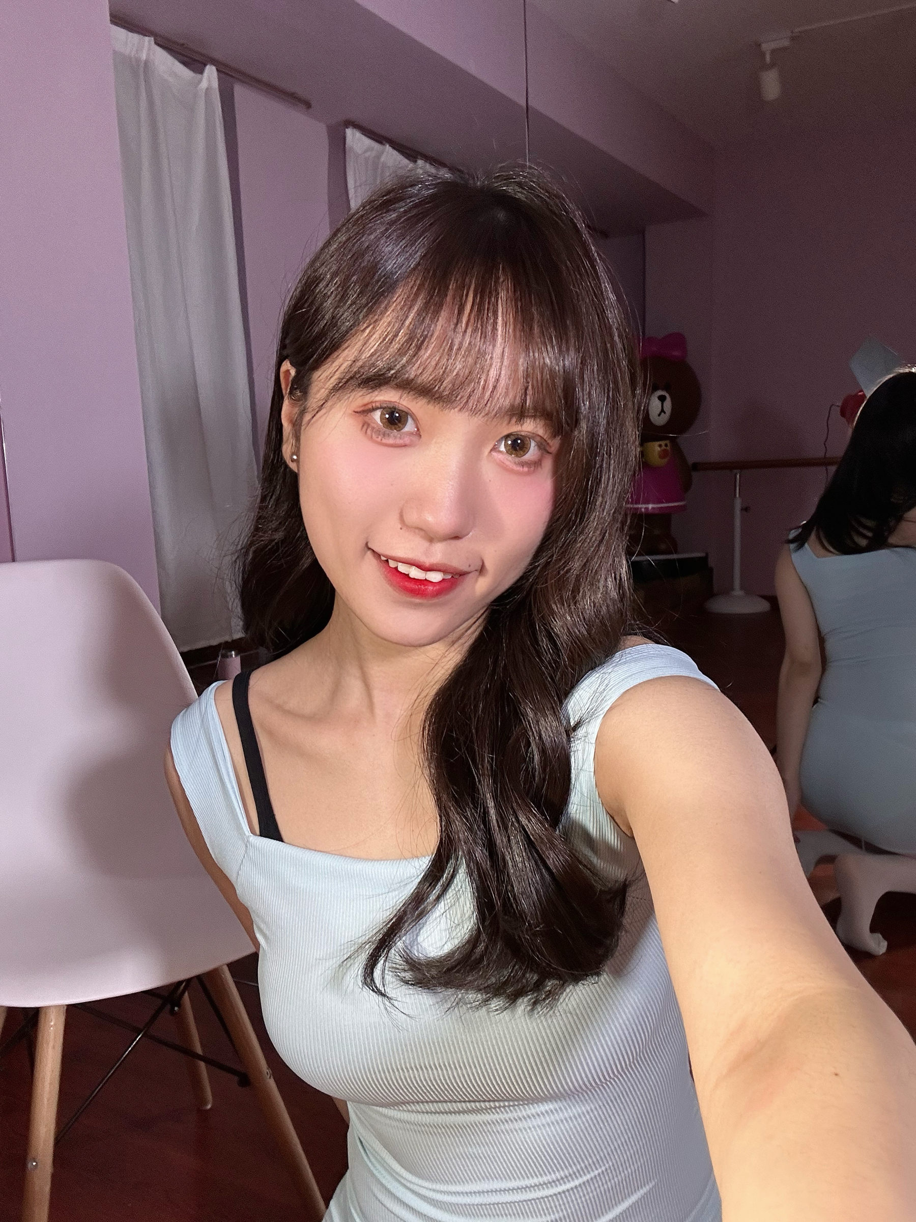 B站舞蹈up主立盐盐提督视图合集