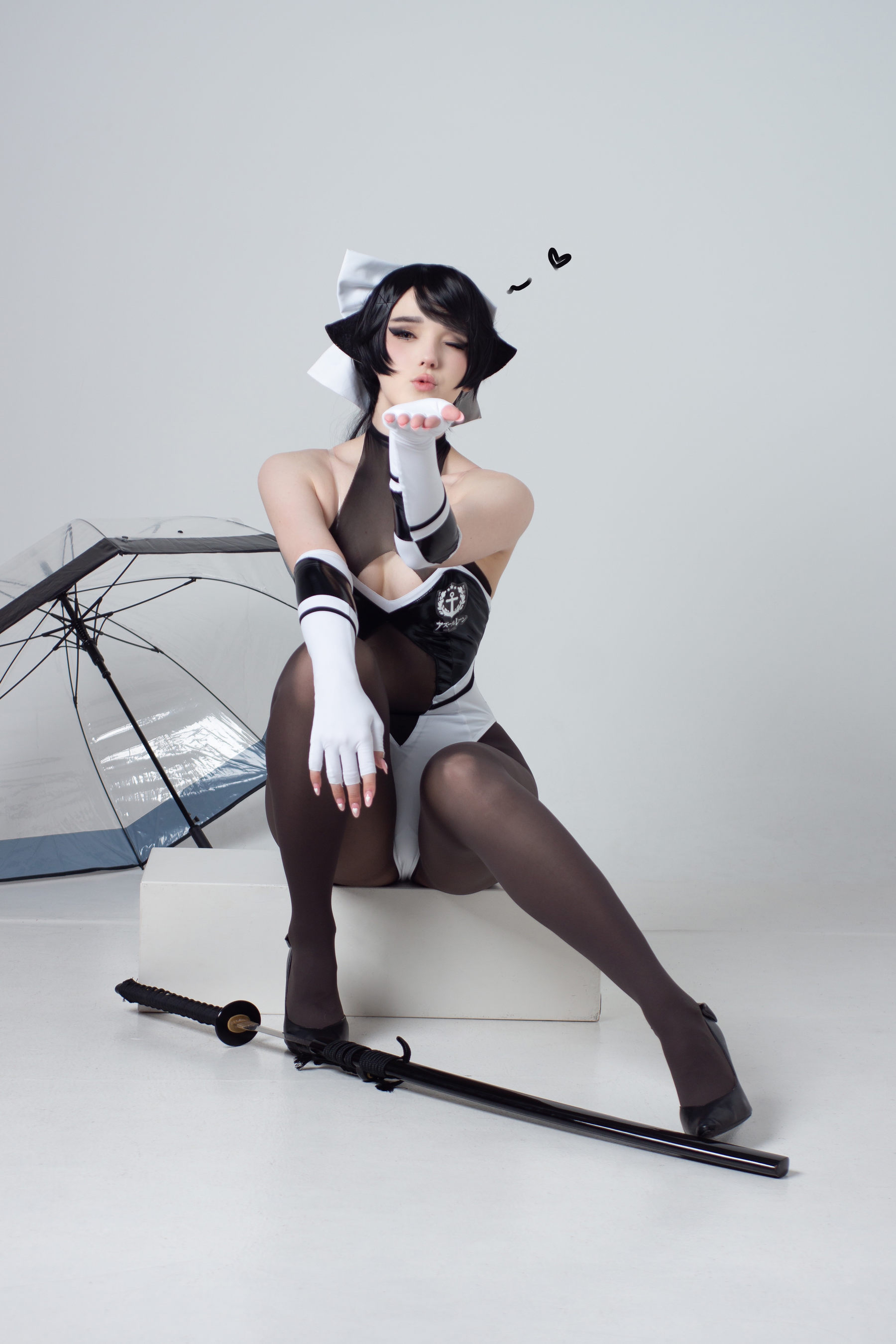 Candy Ball - Race Queen Takao