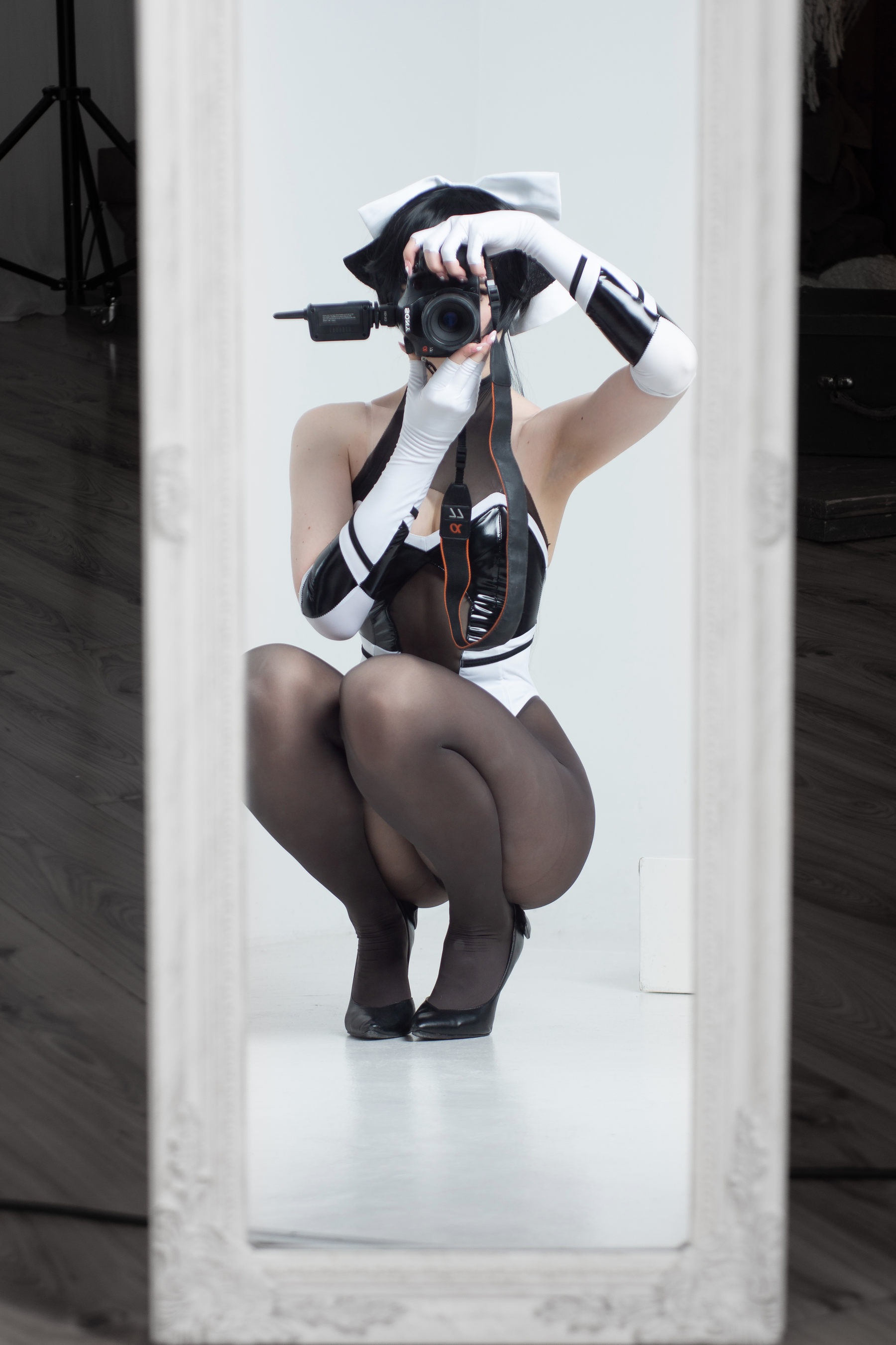 Candy Ball - Race Queen Takao