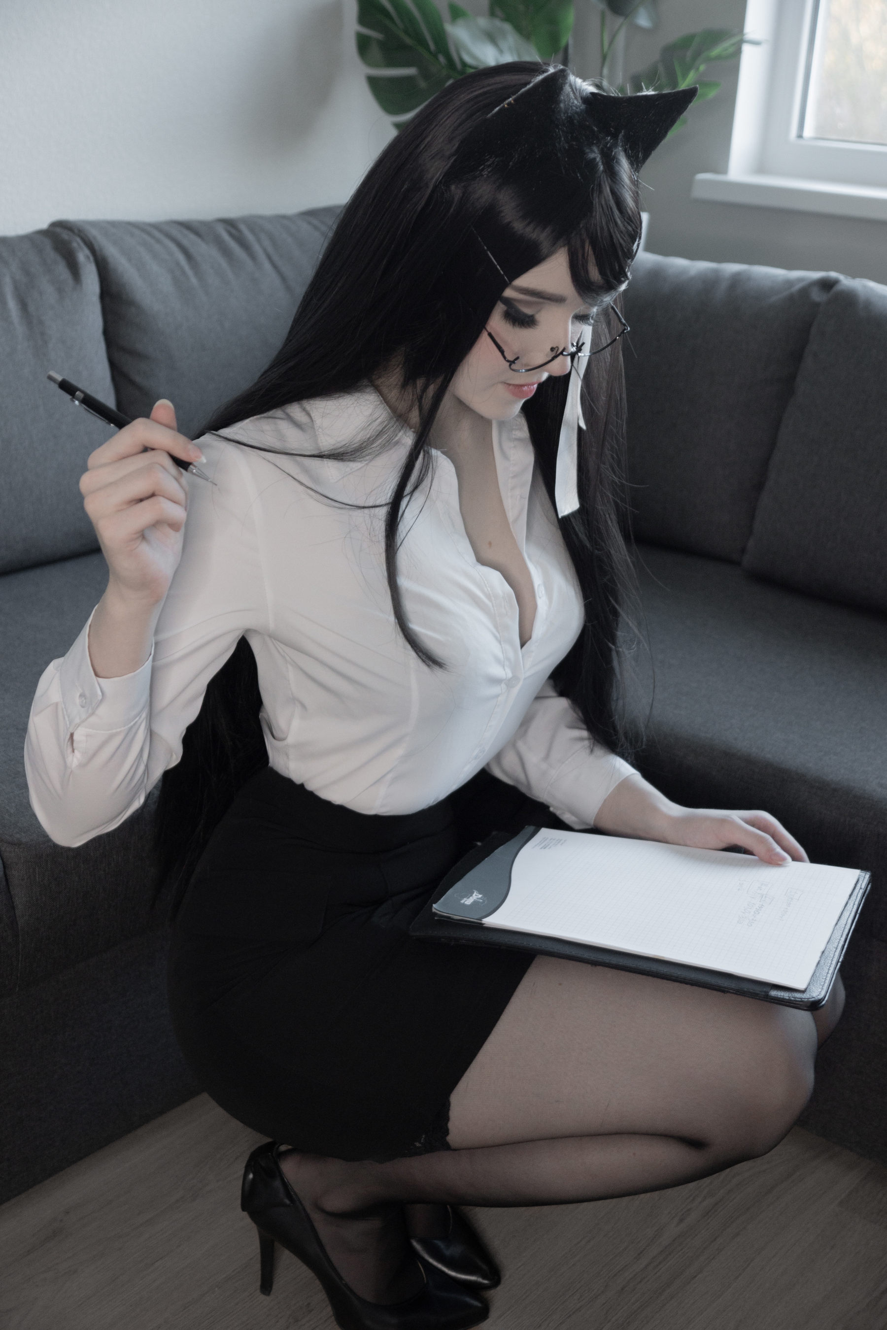 Candy Ball - Secretary Atago