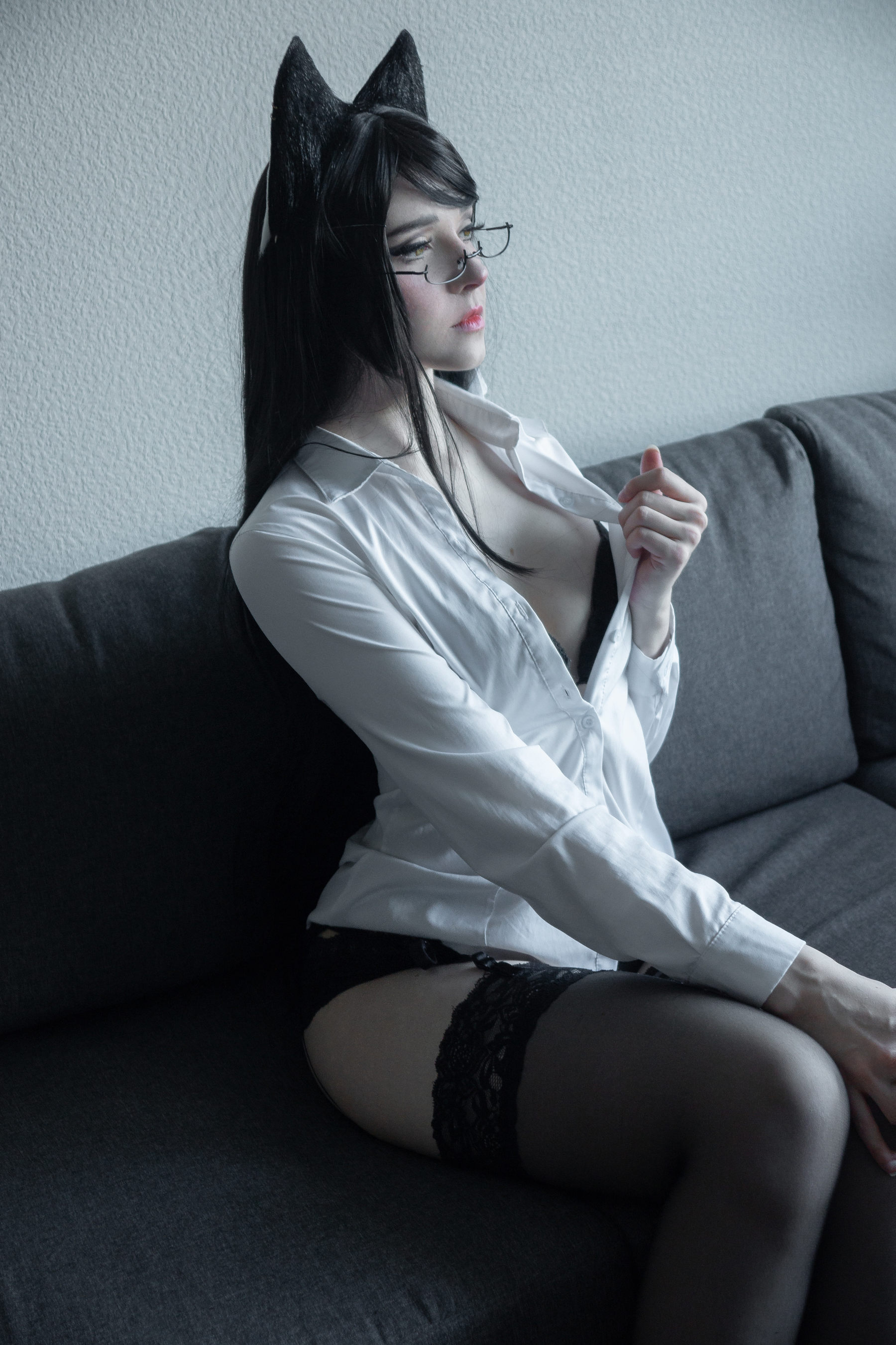 Candy Ball - Secretary Atago