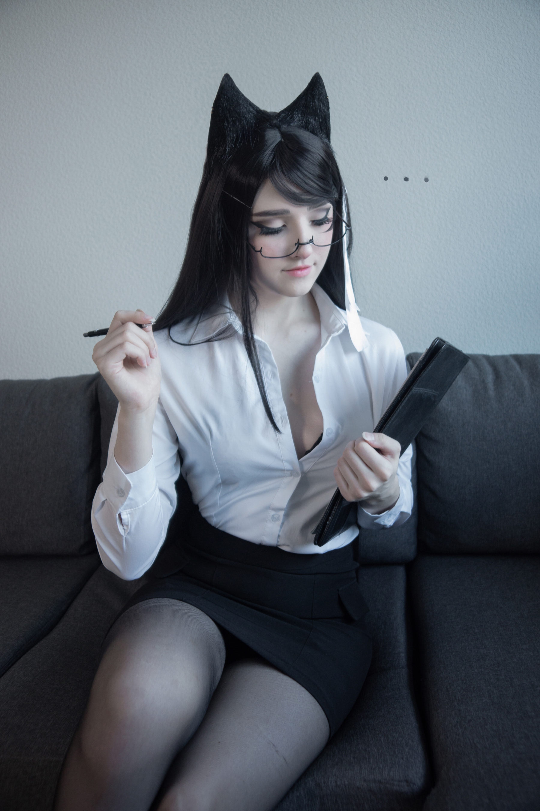 Candy Ball - Secretary Atago