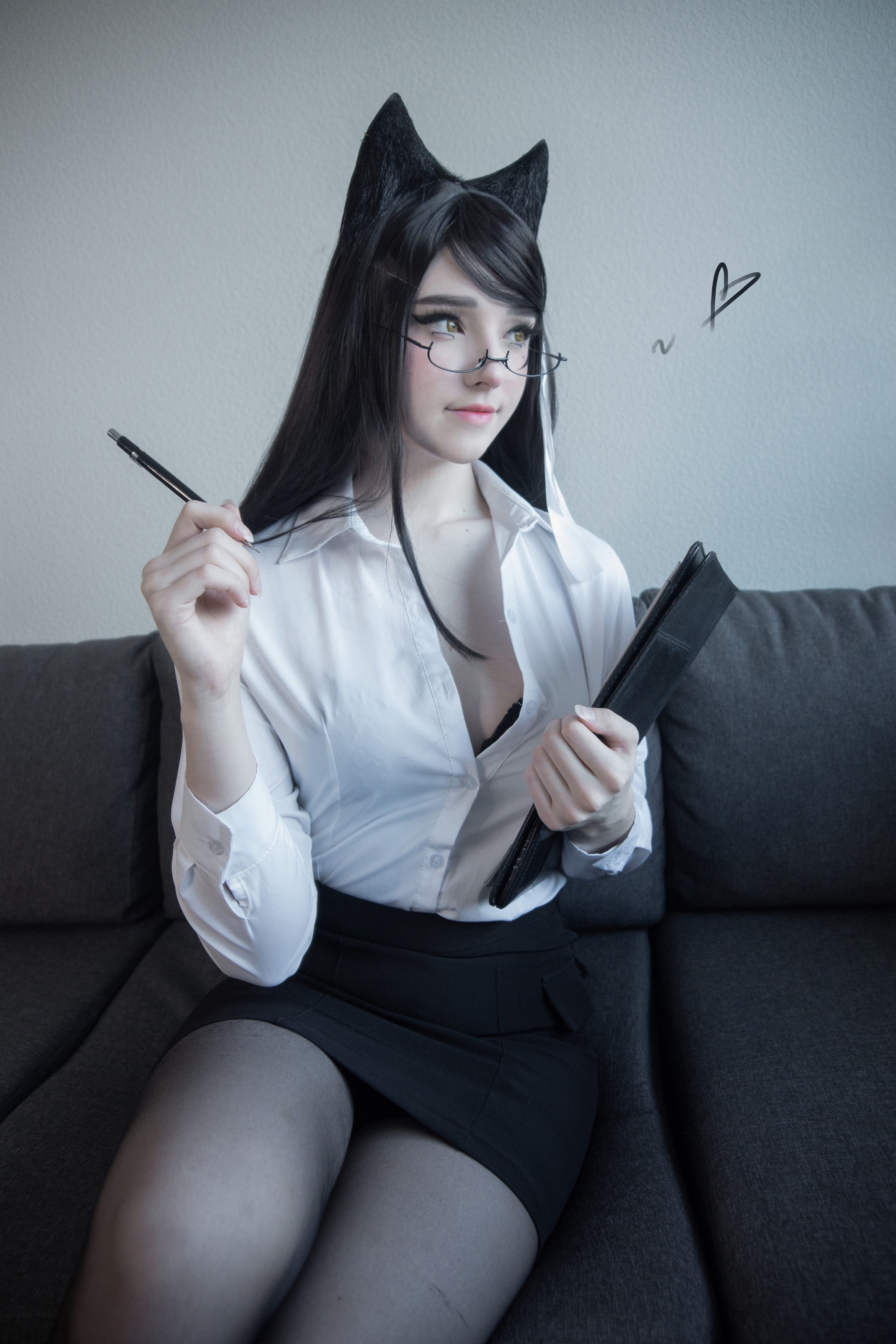 Candy Ball - Secretary Atago