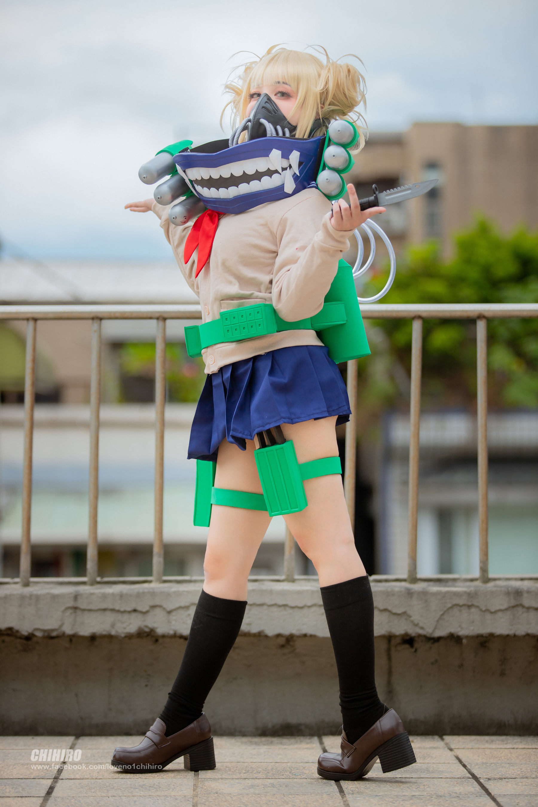 Chihiro Chang - Himiko Toga