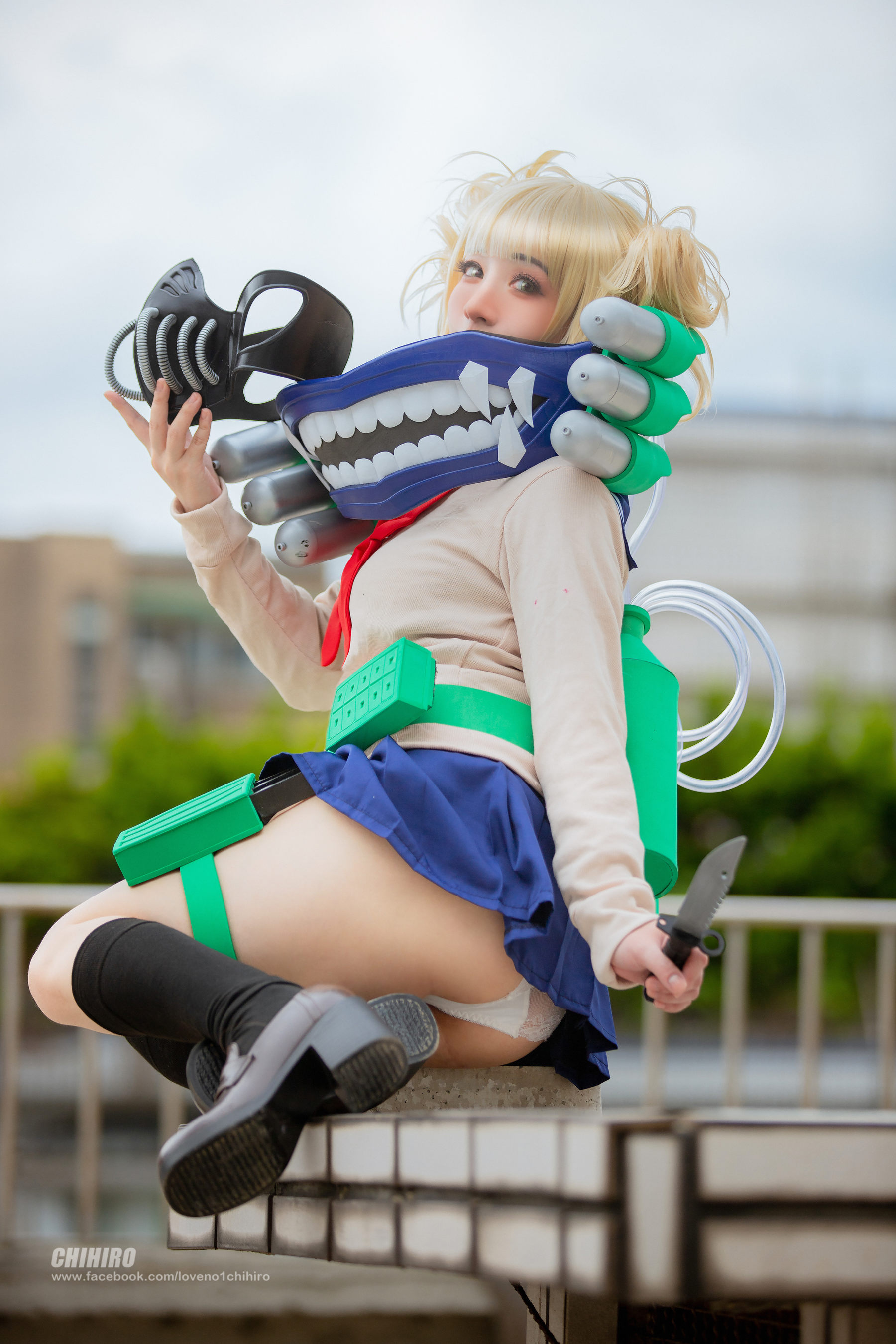 Chihiro Chang - Himiko Toga