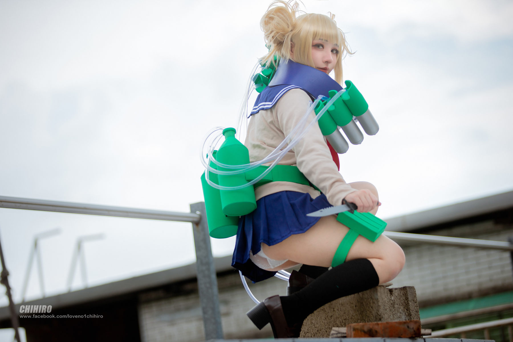 Chihiro Chang - Himiko Toga