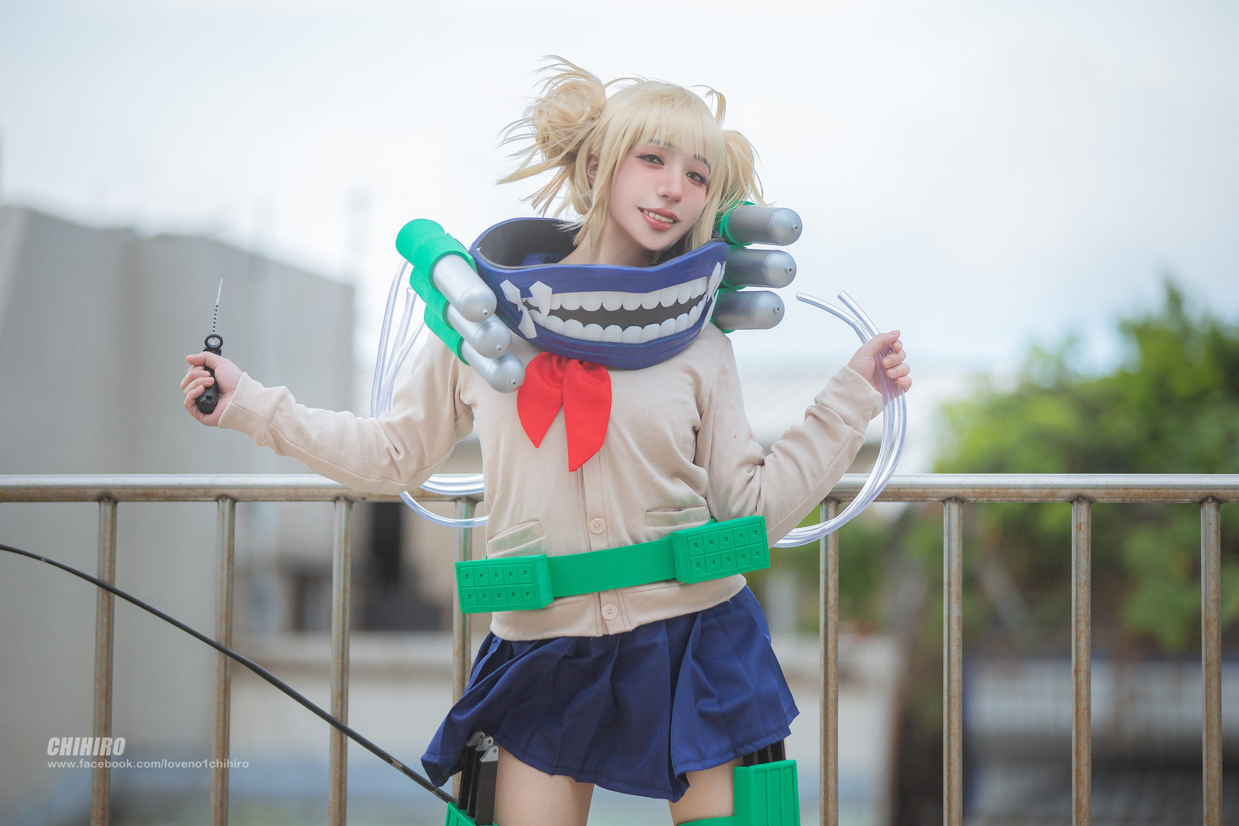 Chihiro Chang - Himiko Toga