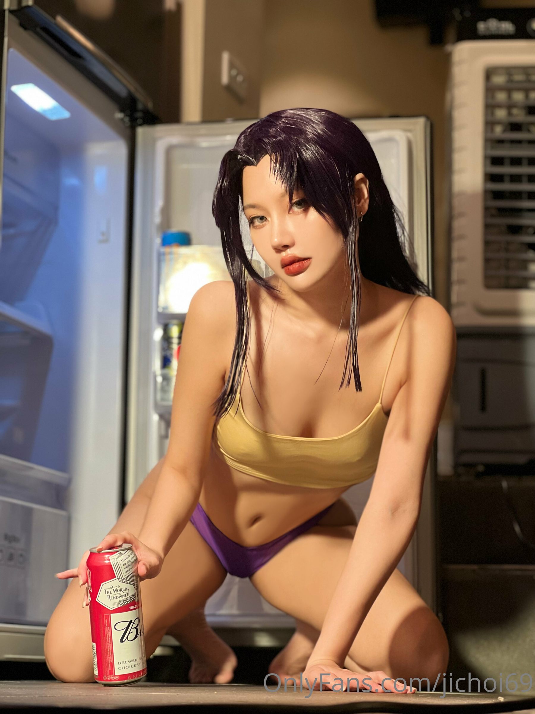 Choi Ji Yun - Misato Katsuragi