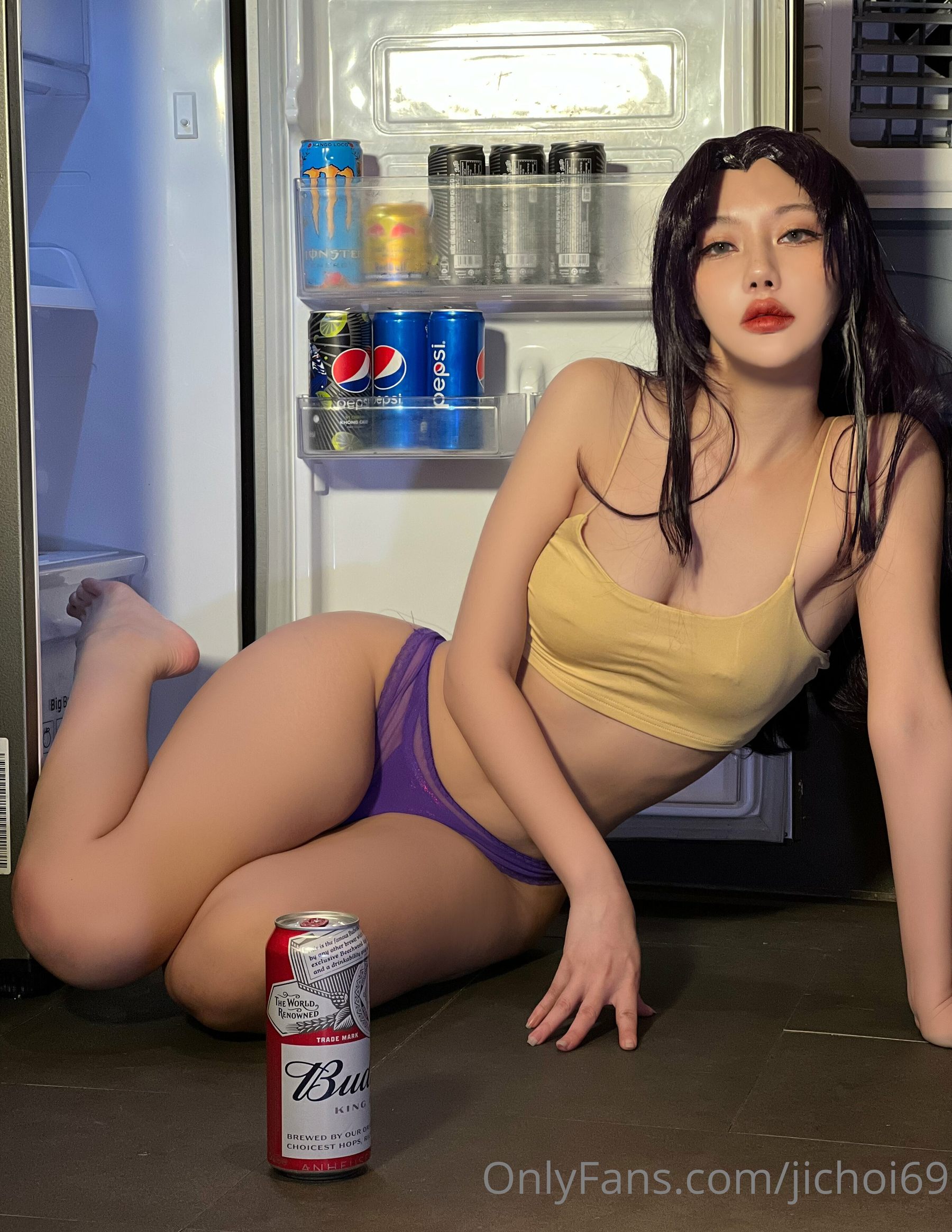 Choi Ji Yun - Misato Katsuragi