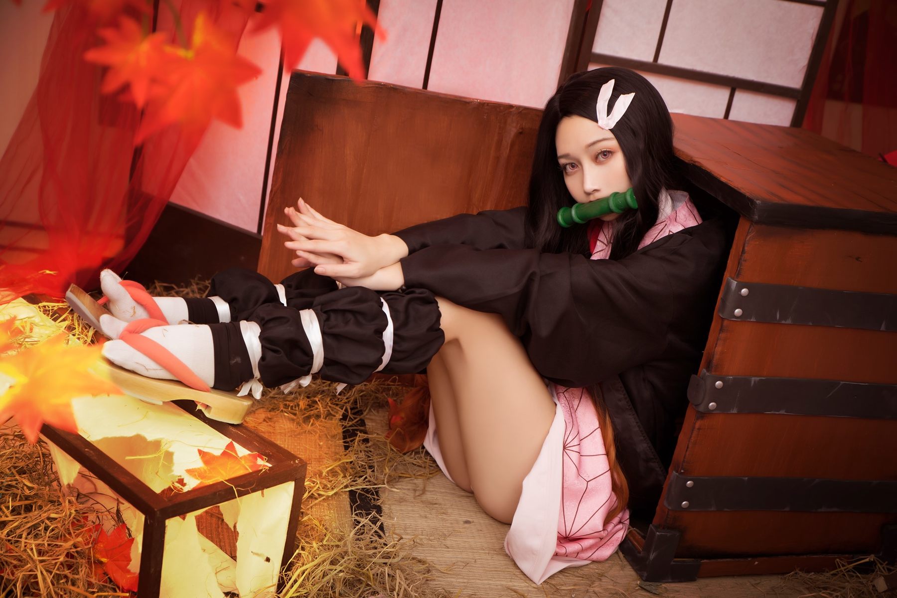 Choi Ji Yun - Nezuko Kamado