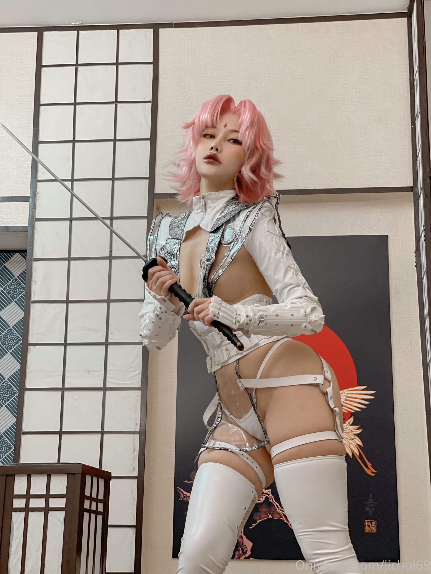 Choi Ji Yun - Sakura Haruno