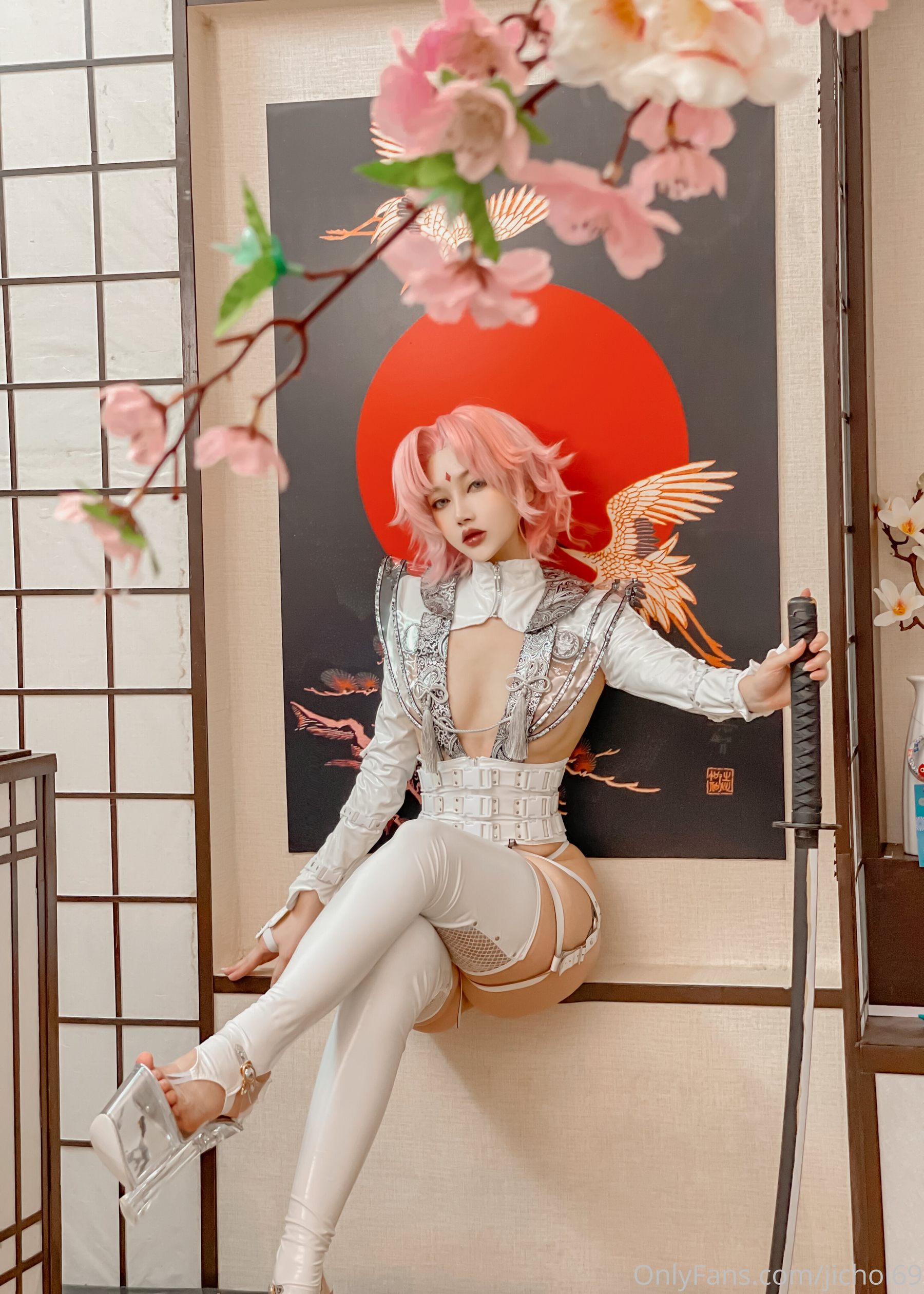 Choi Ji Yun - Sakura Haruno
