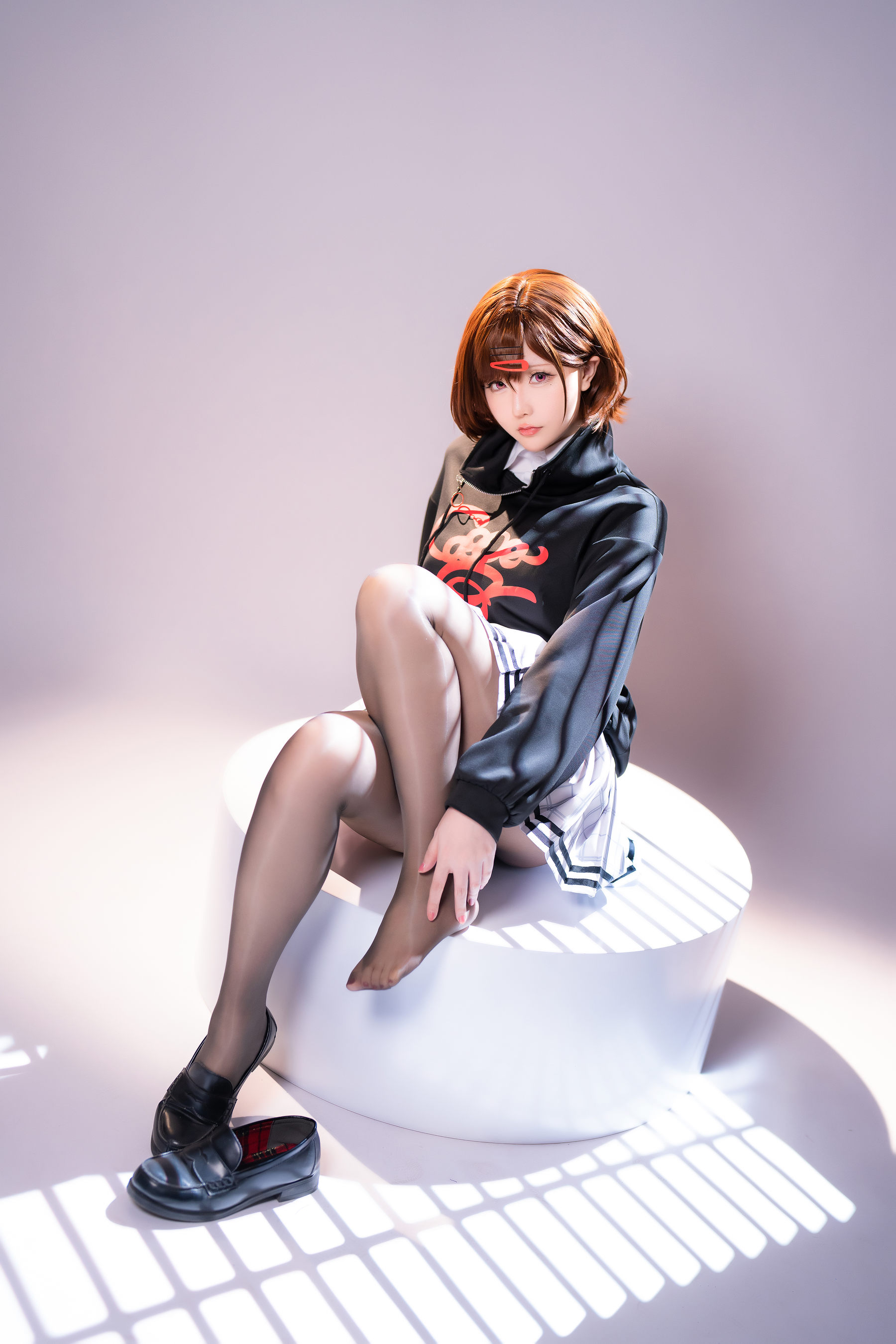Coser小姐姐星之迟迟 - 偶像大师 樋口円香