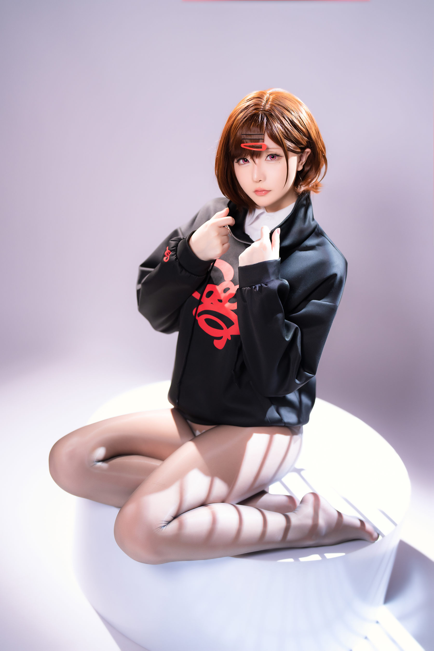 Coser小姐姐星之迟迟 - 偶像大师 樋口円香
