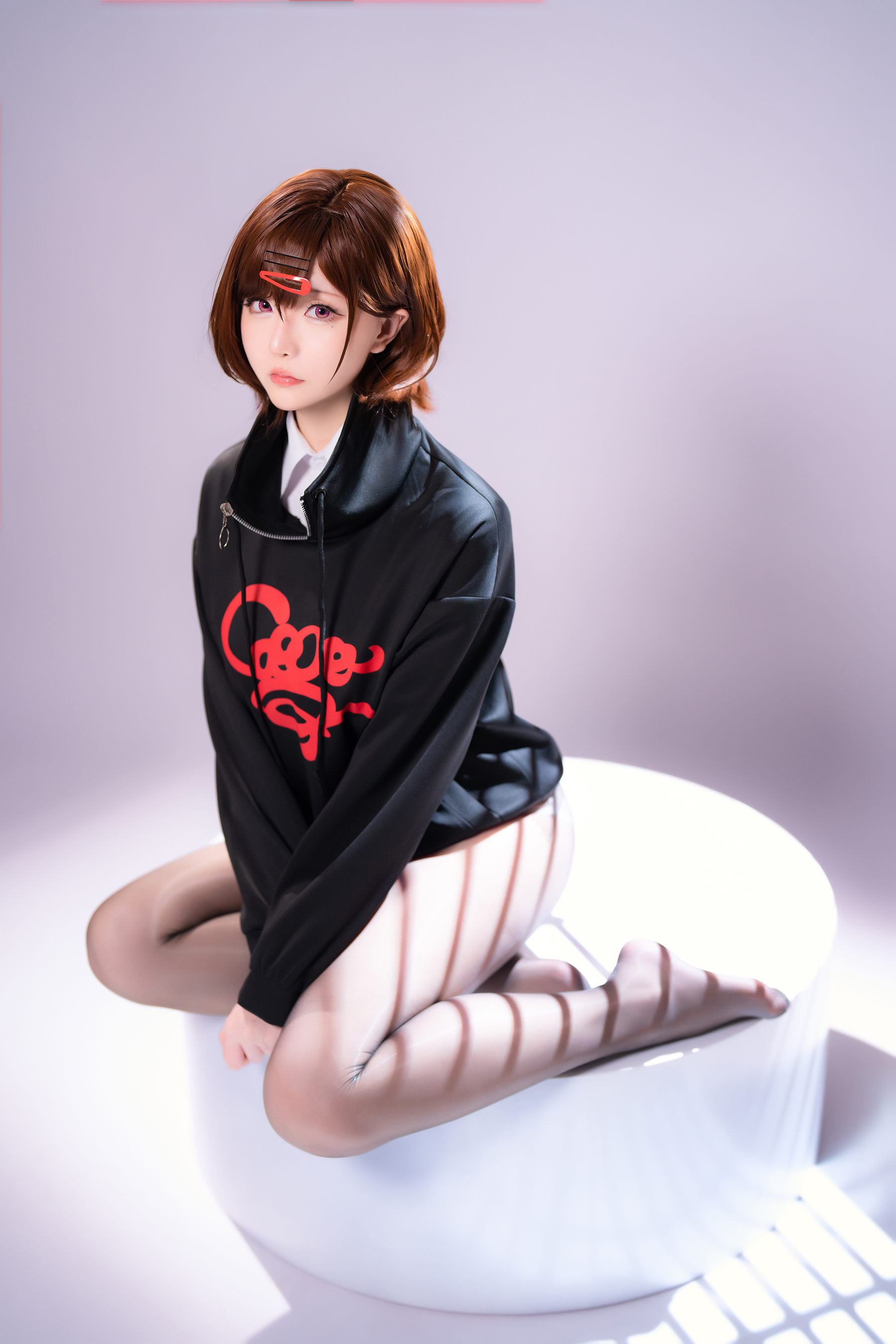 Coser小姐姐星之迟迟 - 偶像大师 樋口円香
