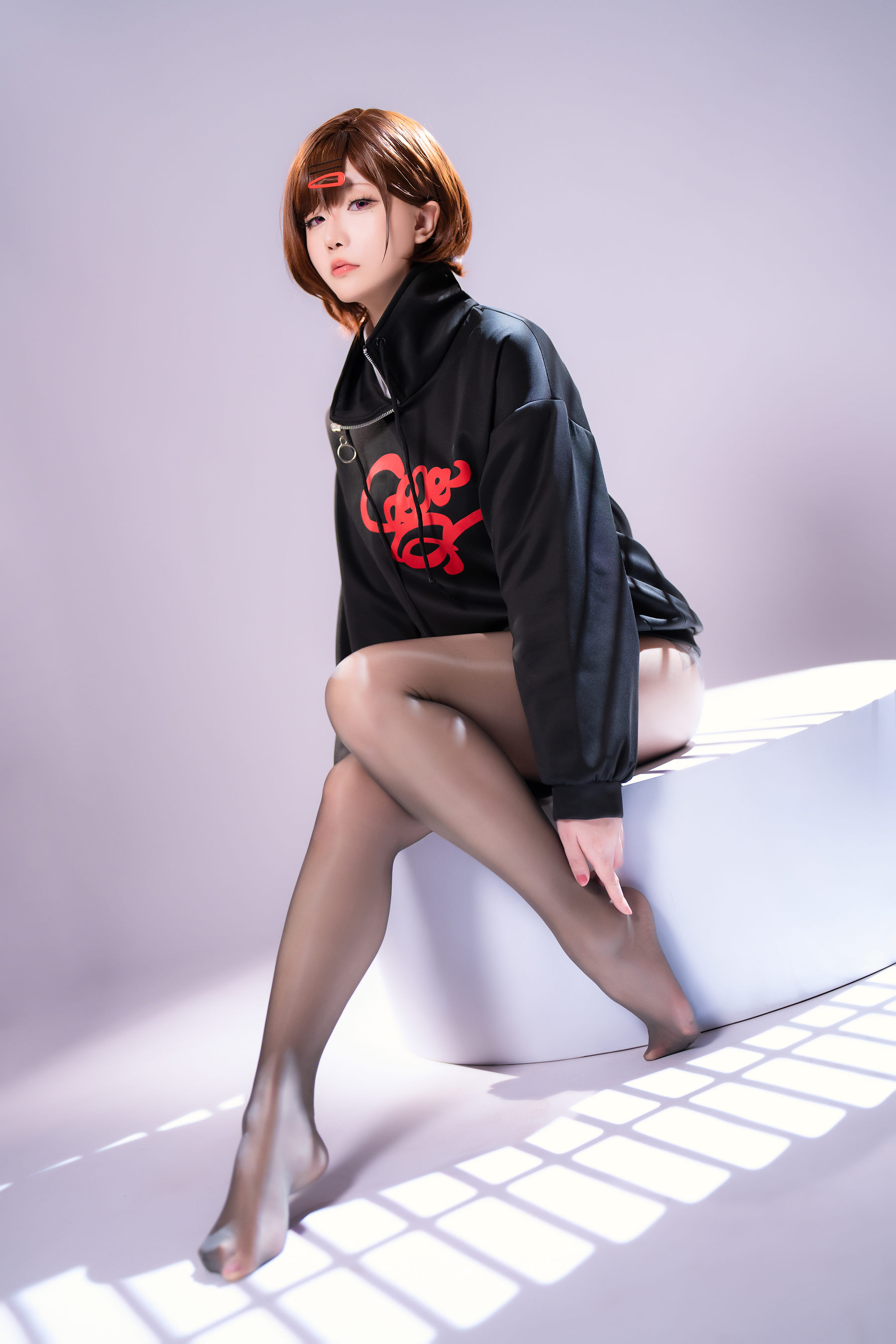 Coser小姐姐星之迟迟 - 偶像大师 樋口円香