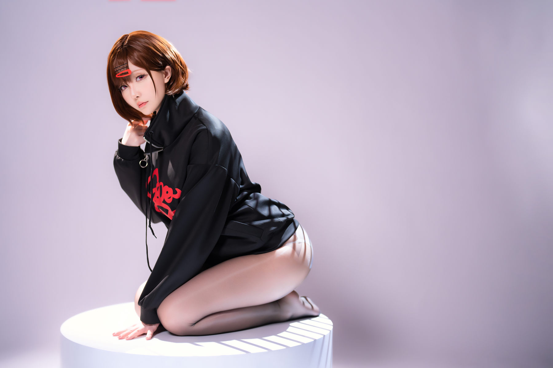 Coser小姐姐星之迟迟 - 偶像大师 樋口円香