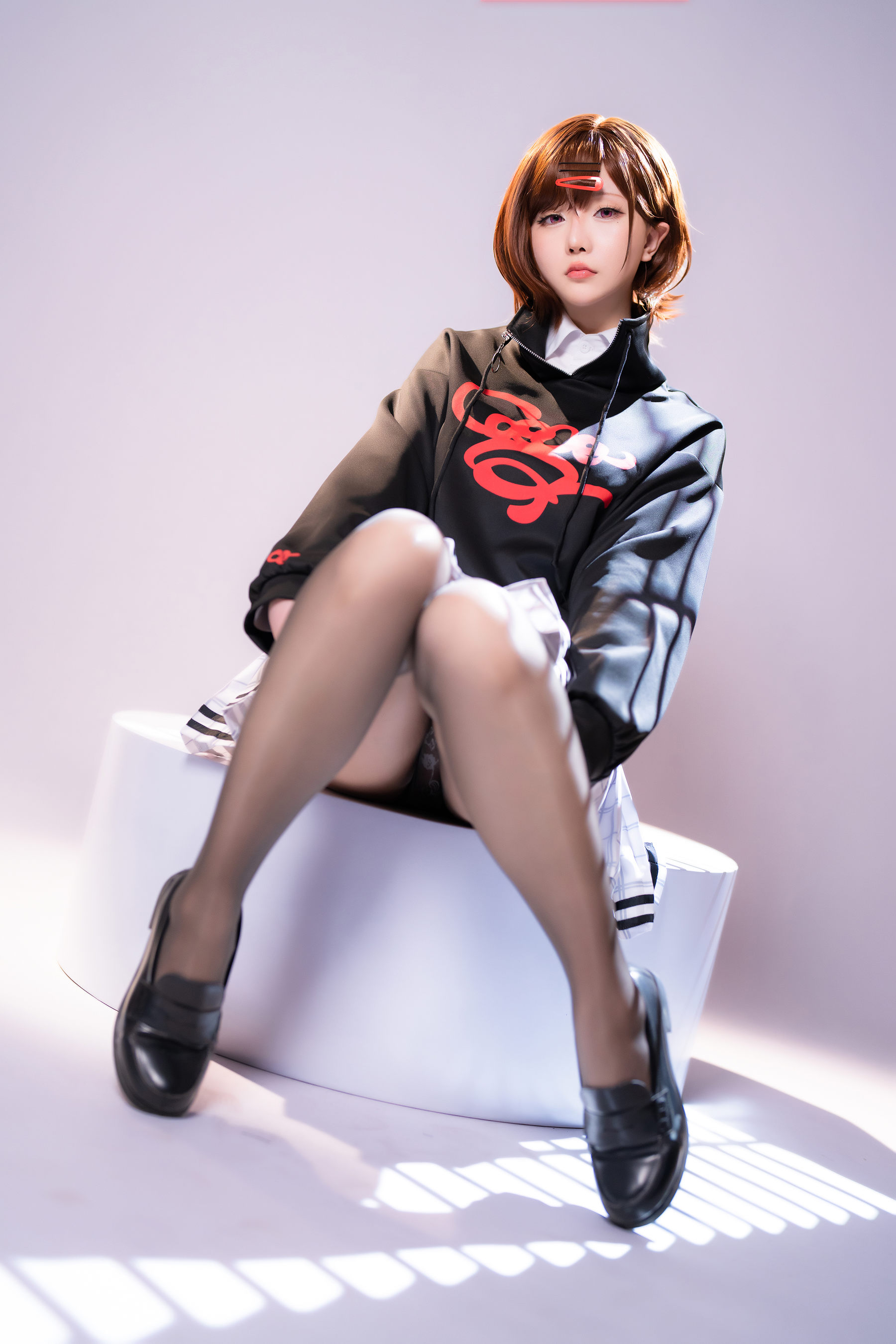 Coser小姐姐星之迟迟 - 偶像大师 樋口円香