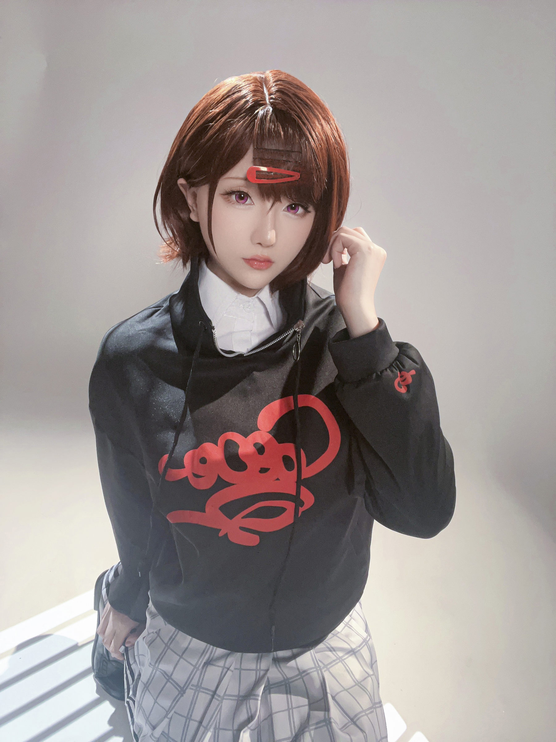 Coser小姐姐星之迟迟 - 偶像大师 樋口円香