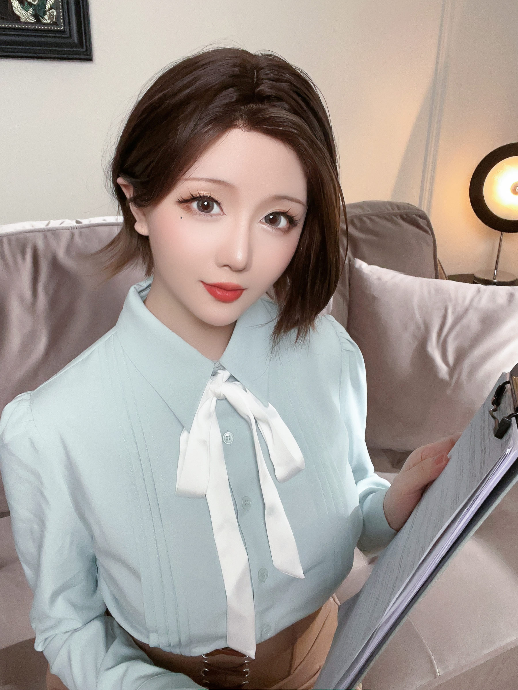 Coser小姐姐星之迟迟 - 催眠2打工战士