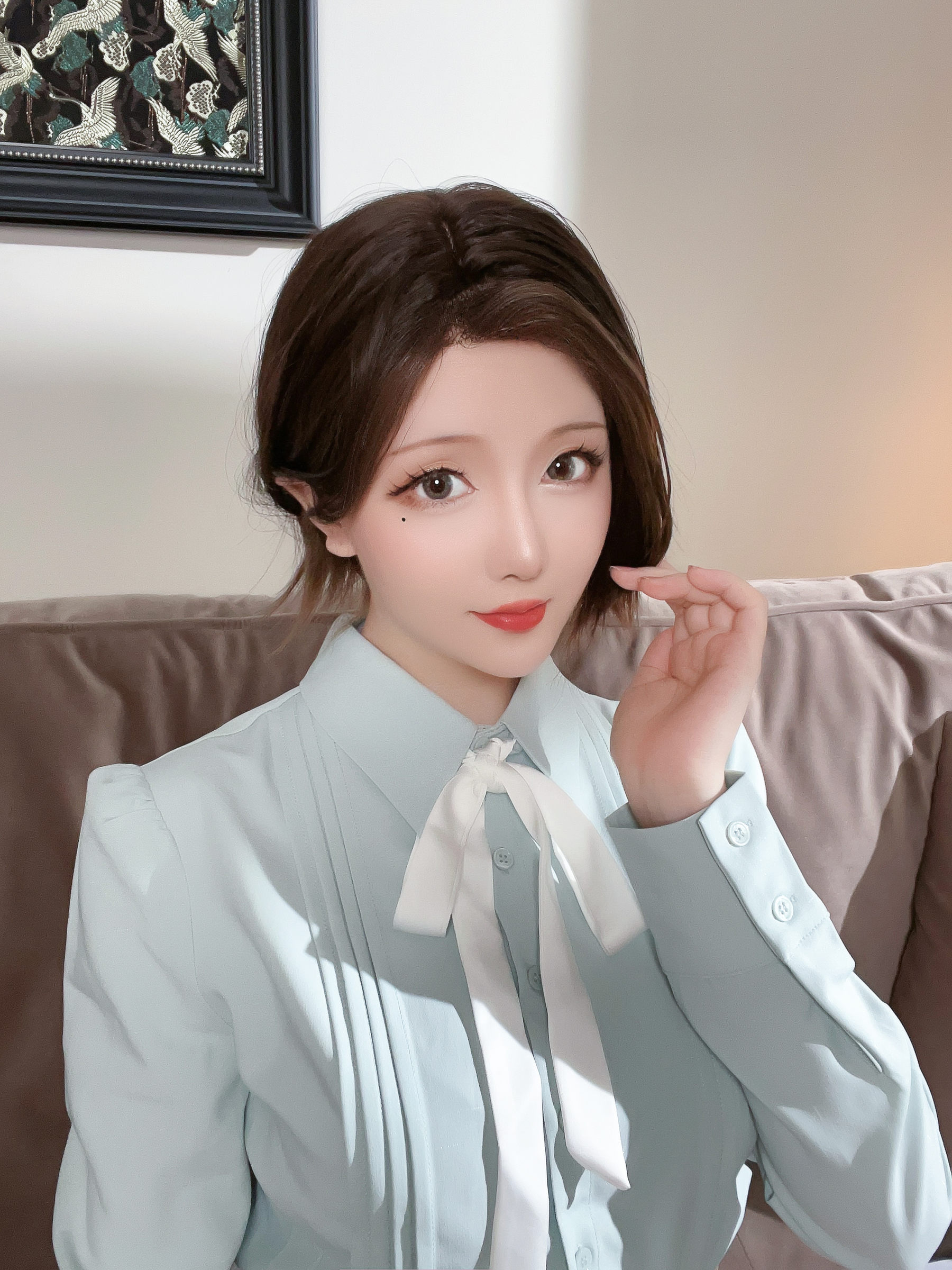 Coser小姐姐星之迟迟 - 催眠2打工战士