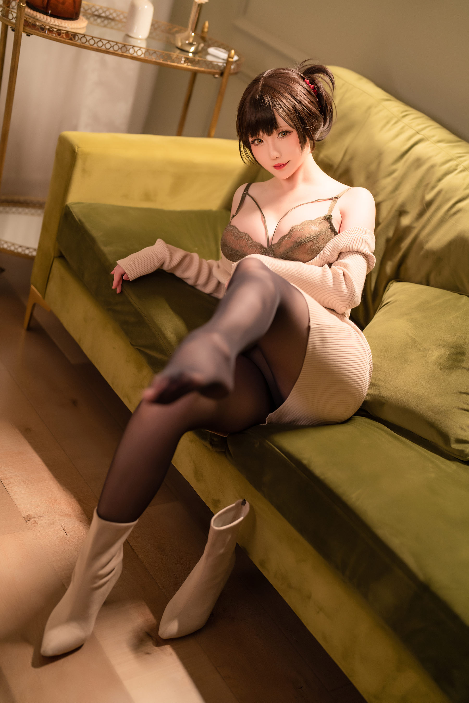 Coser小姐姐星之迟迟 - 室内 生香