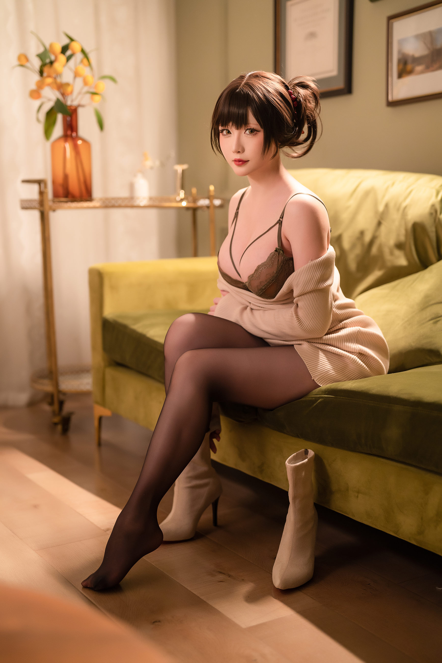 Coser小姐姐星之迟迟 - 室内 生香