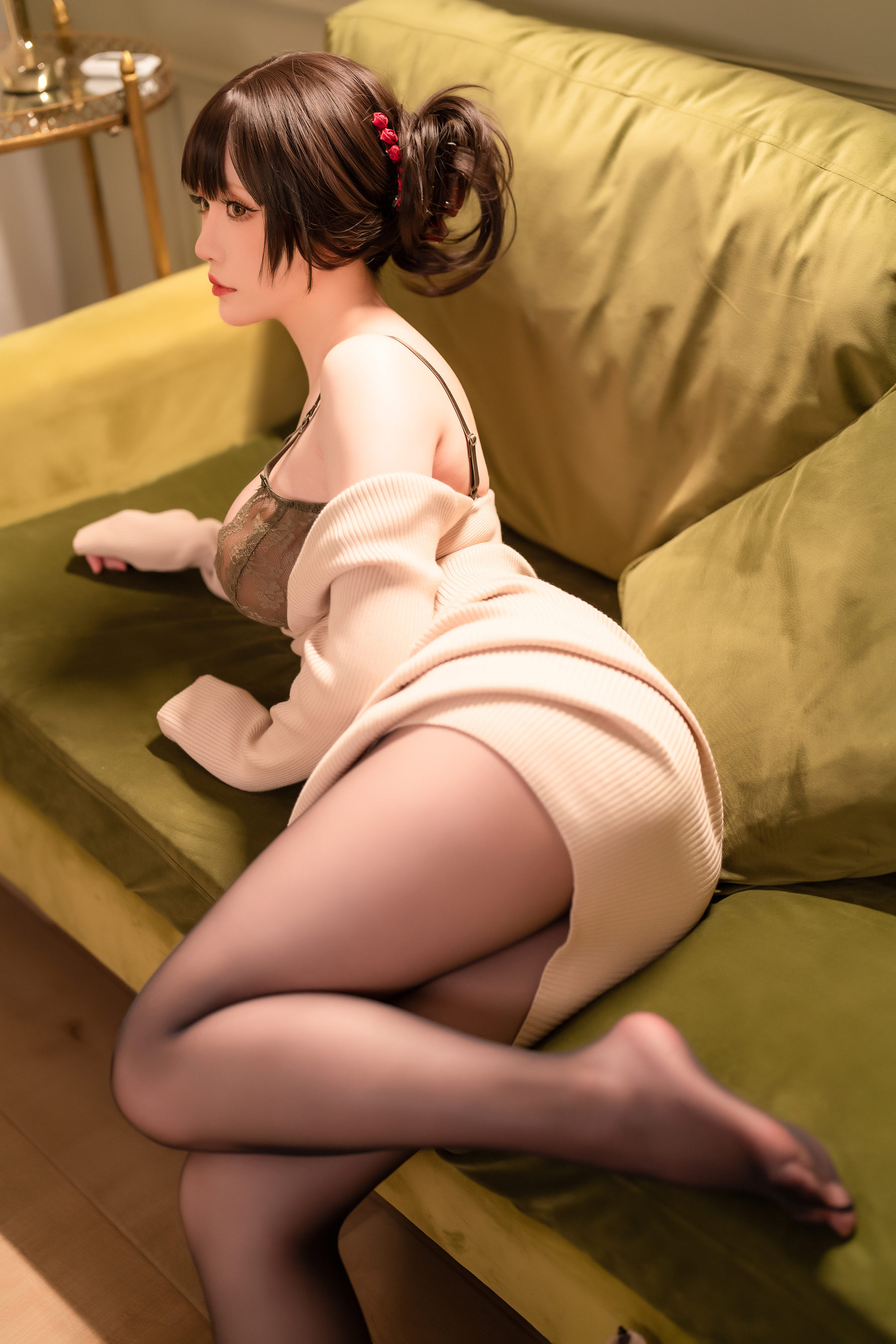 Coser小姐姐星之迟迟 - 室内 生香
