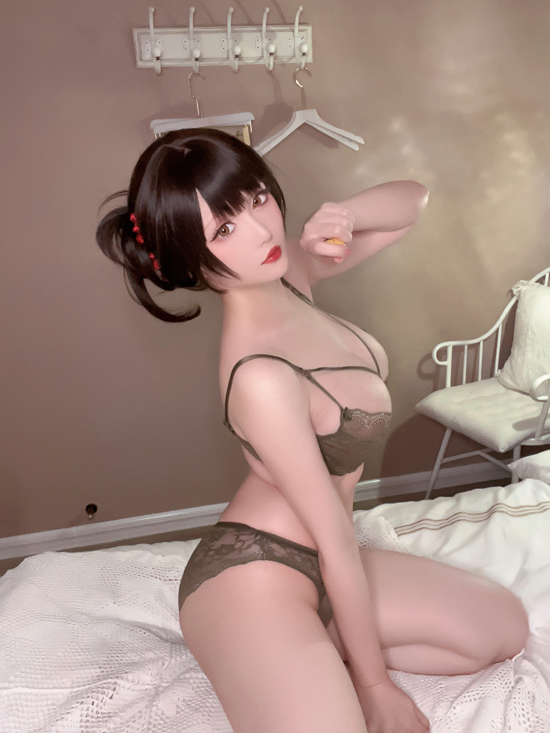Coser小姐姐星之迟迟 - 室内 生香
