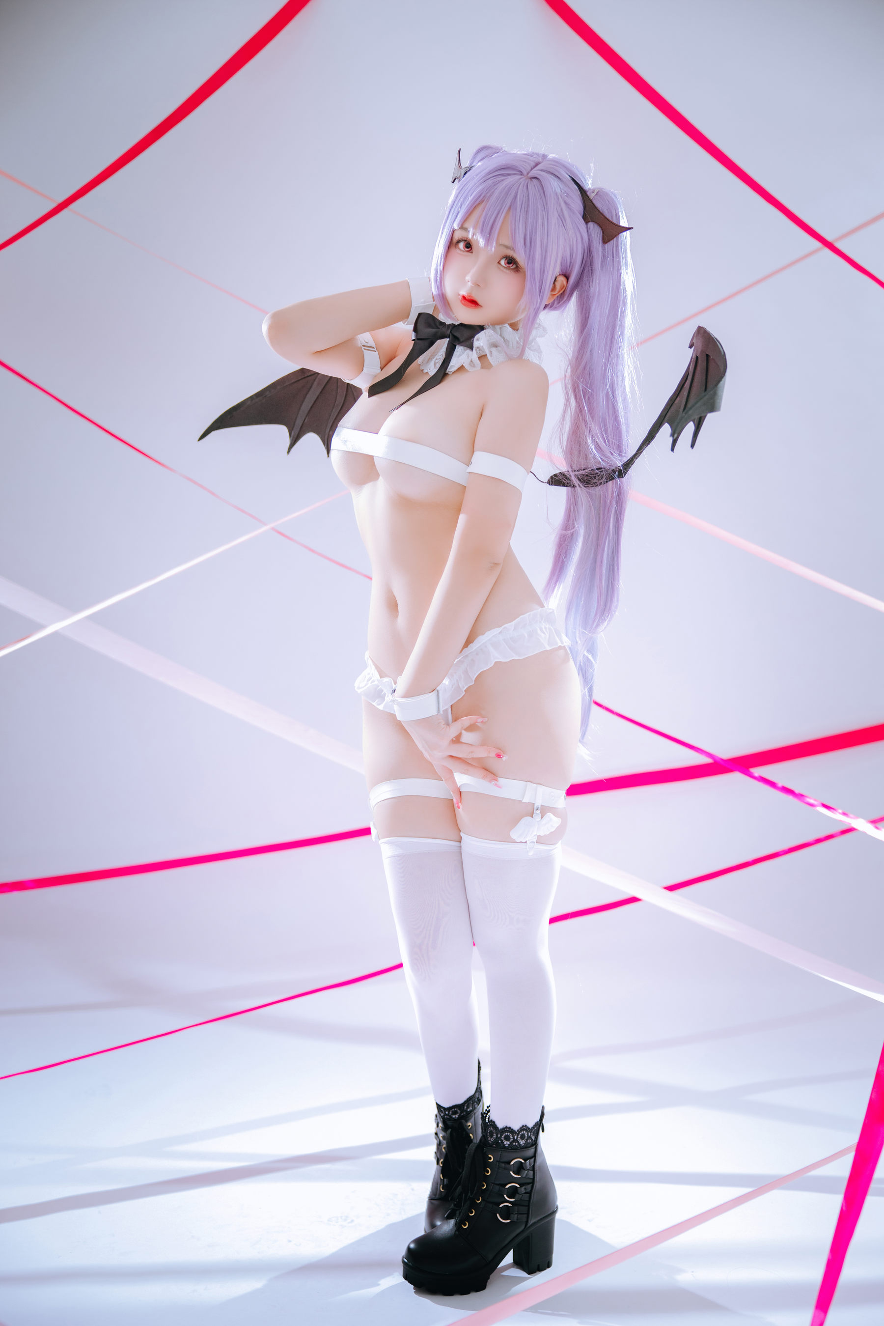 Cosplay日奈娇 - 伊芙夏娃