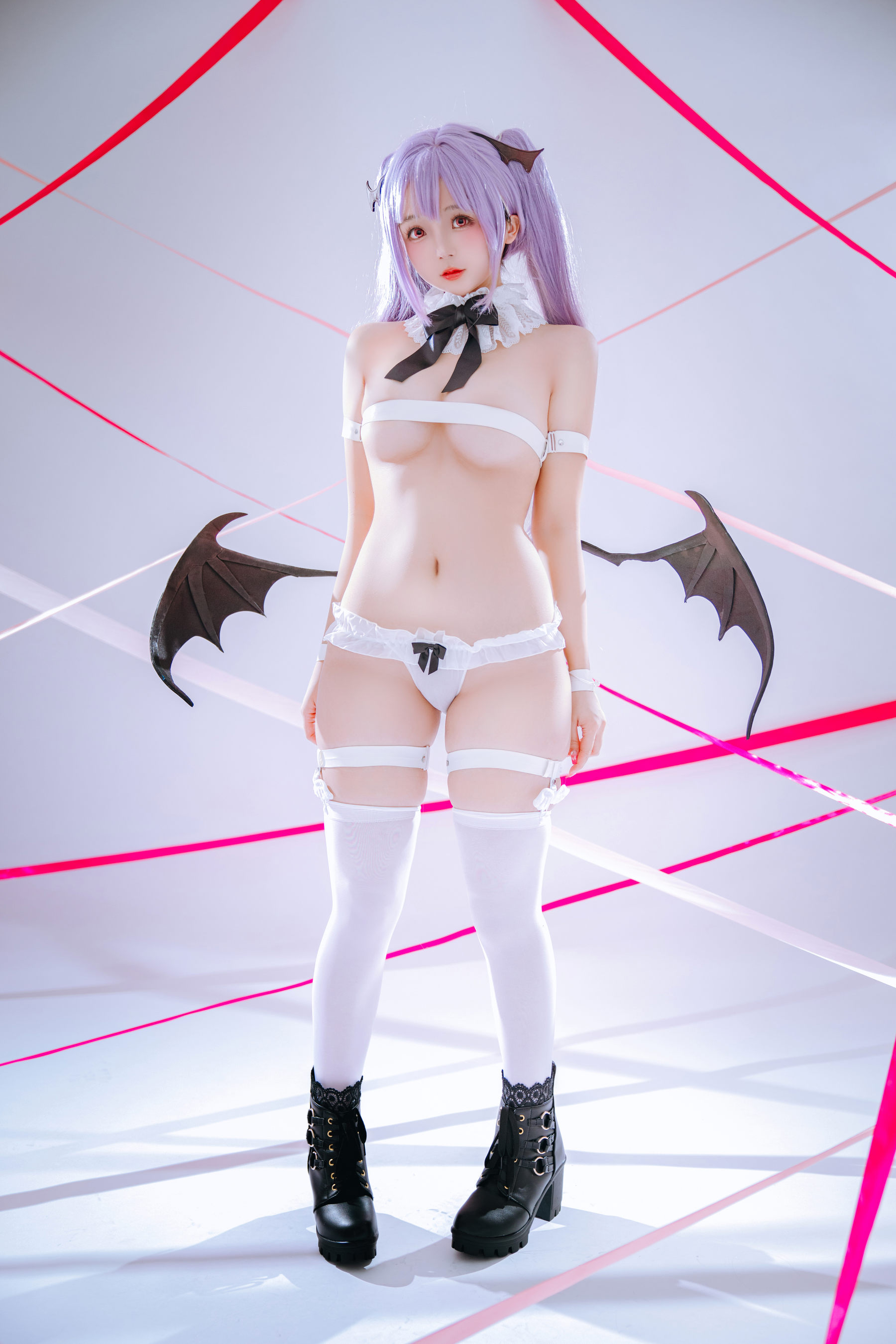 Cosplay日奈娇 - 伊芙夏娃