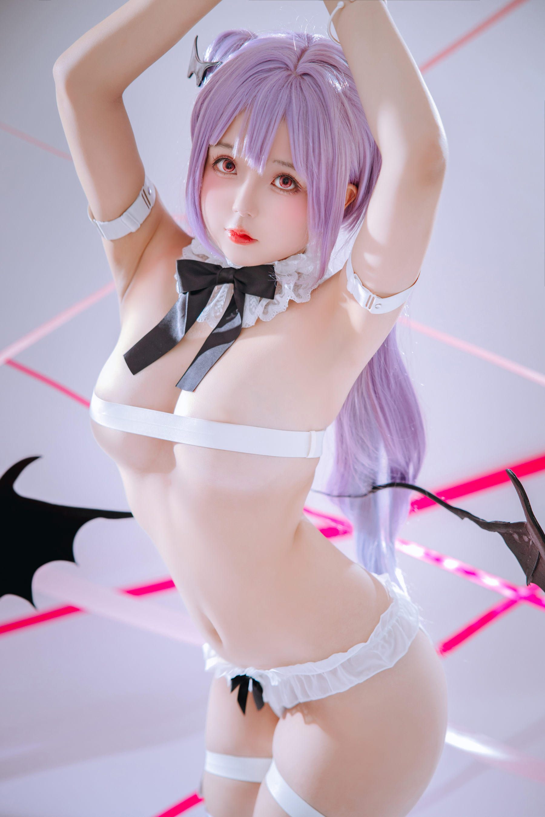 Cosplay日奈娇 - 伊芙夏娃