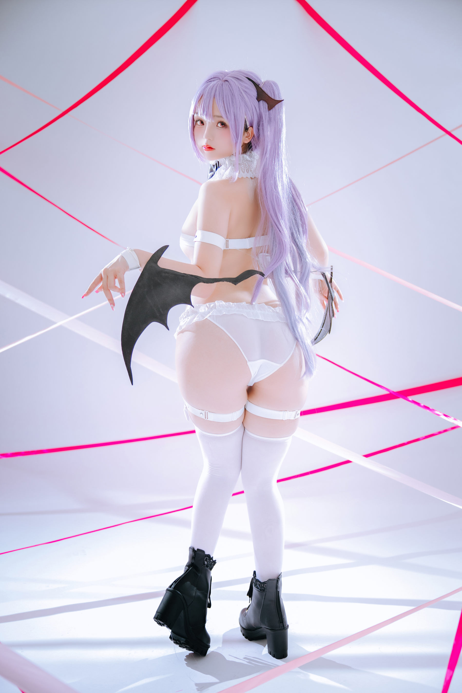 Cosplay日奈娇 - 伊芙夏娃