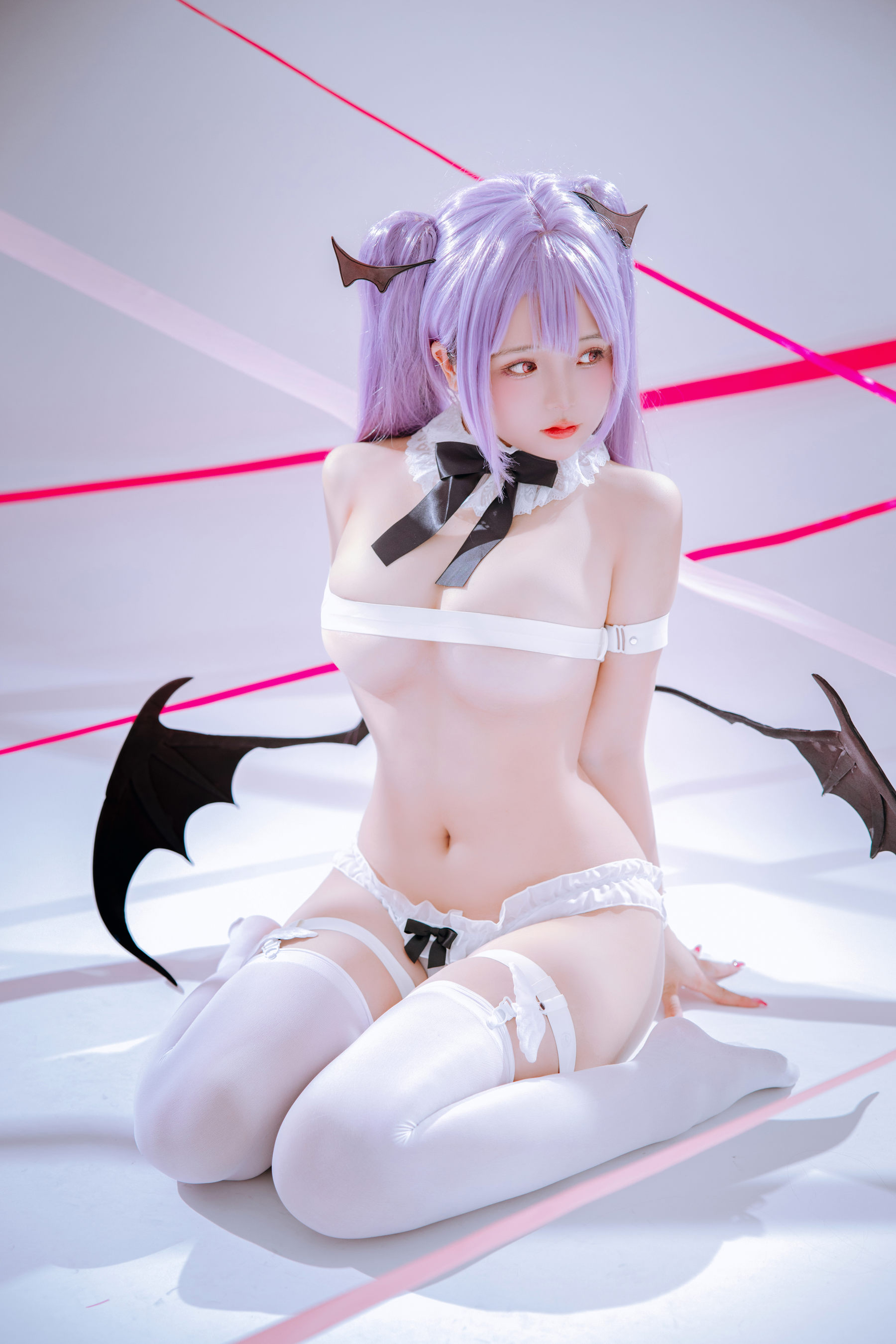 Cosplay日奈娇 - 伊芙夏娃
