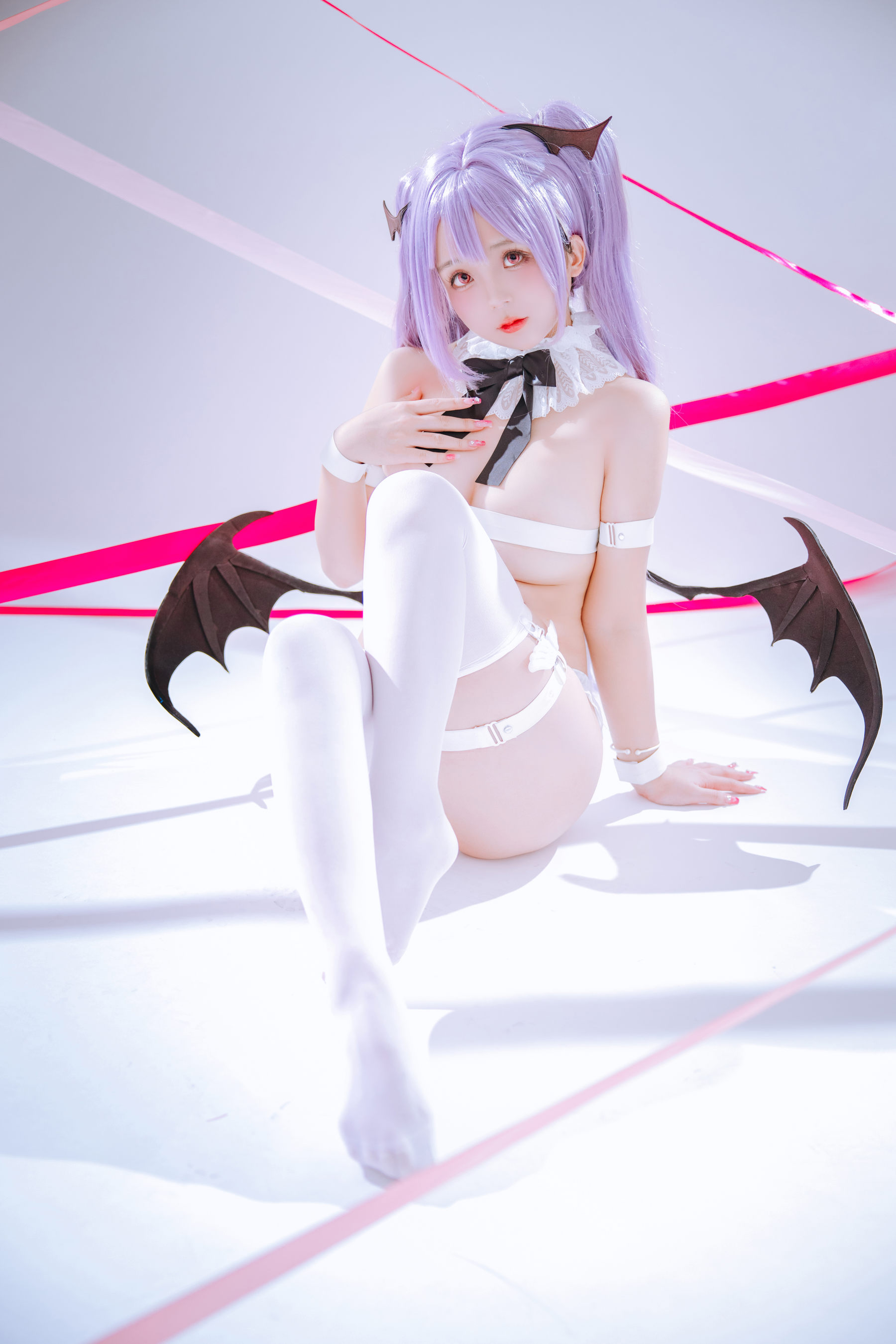 Cosplay日奈娇 - 伊芙夏娃