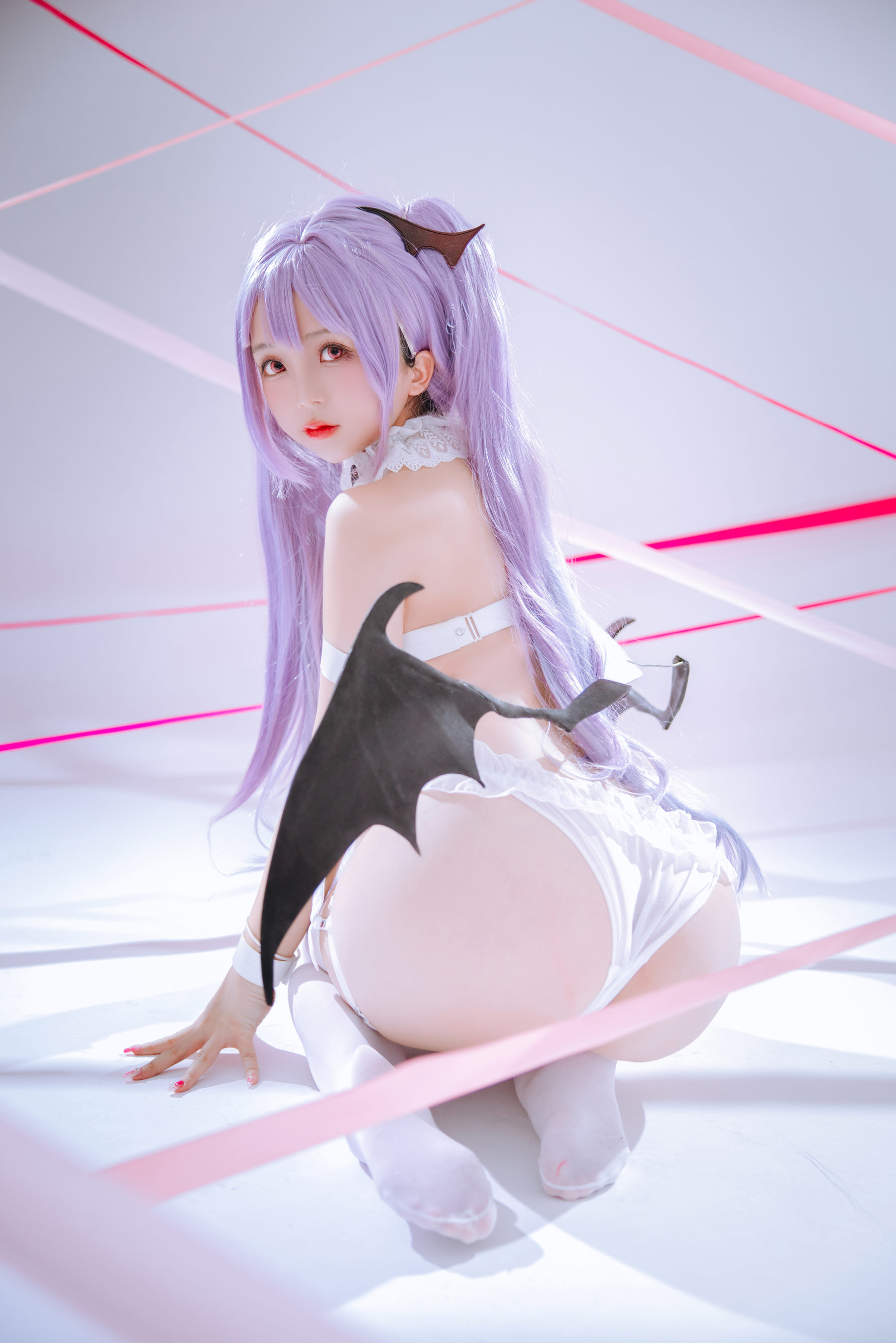 Cosplay日奈娇 - 伊芙夏娃