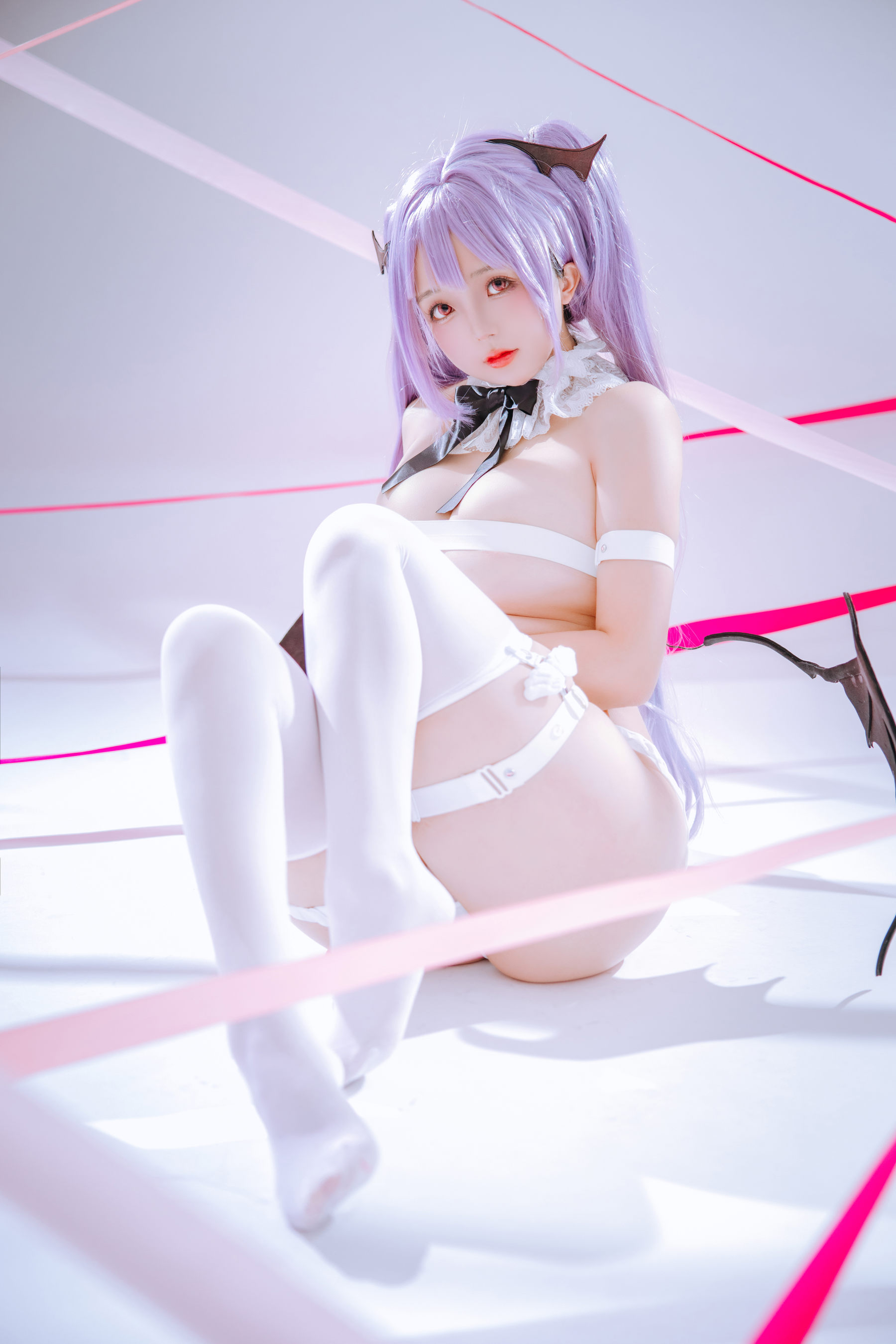 Cosplay日奈娇 - 伊芙夏娃