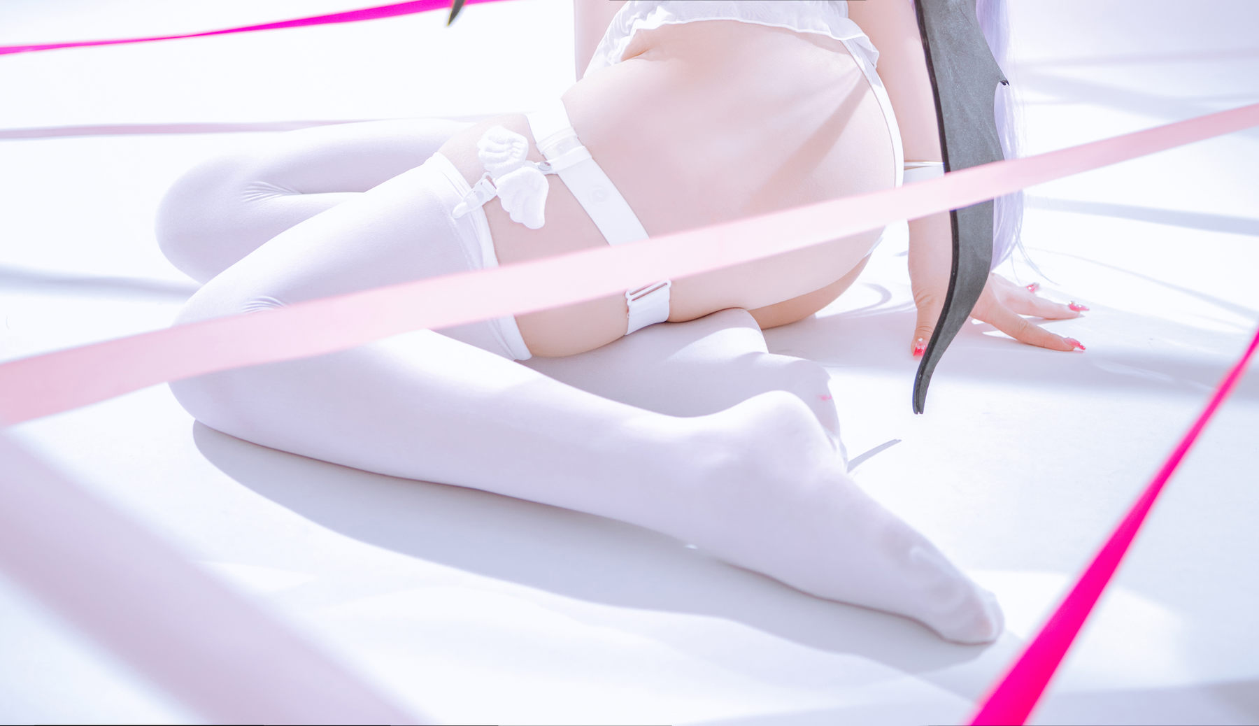 Cosplay日奈娇 - 伊芙夏娃