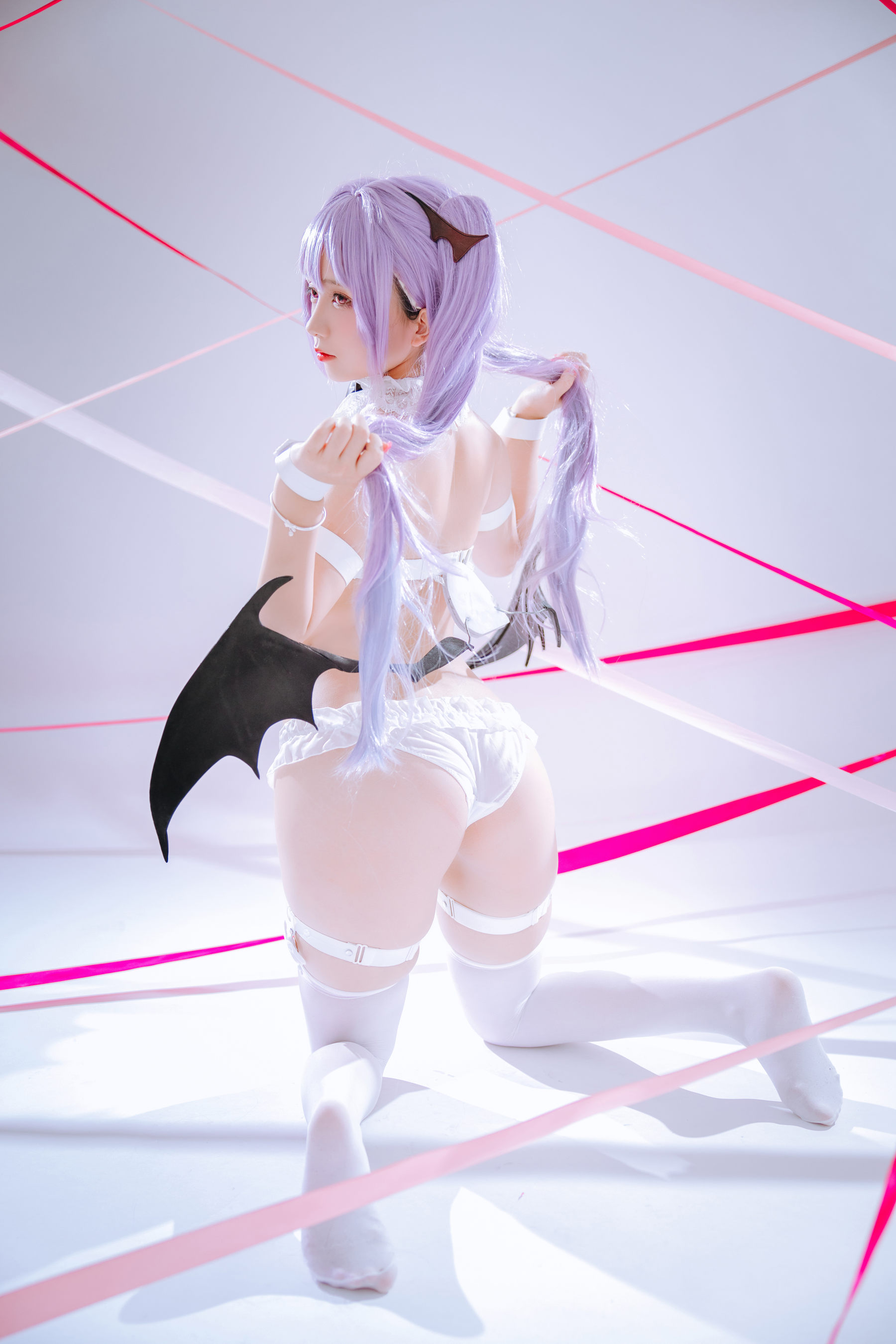 Cosplay日奈娇 - 伊芙夏娃